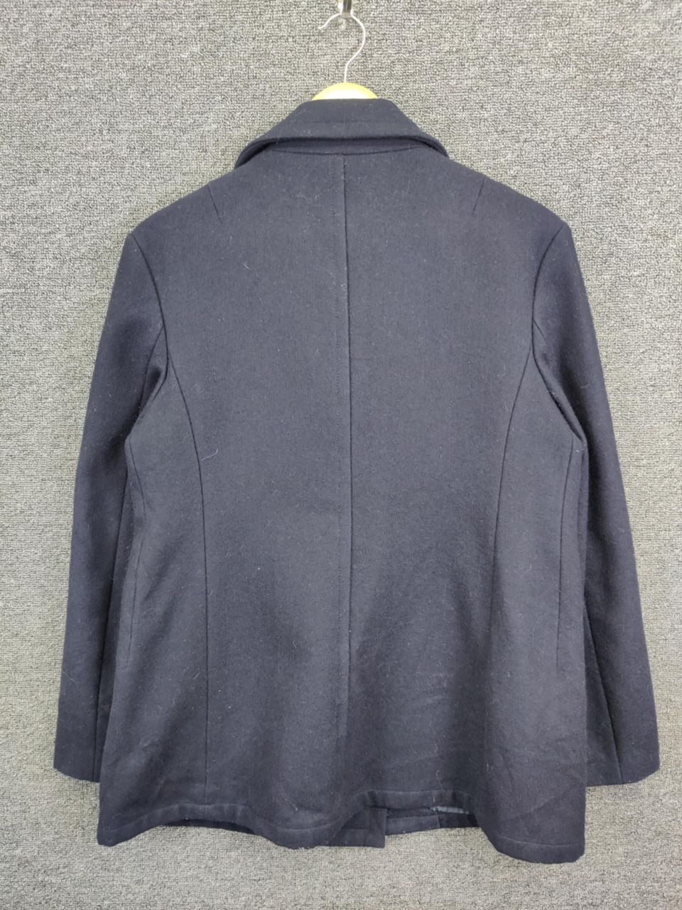 Polo Ralph Lauren Vintage Polo Jeans Ralph Lauren Wool Double Breasted Coat Size US L / EU 52-54 / 3 - 6 Thumbnail