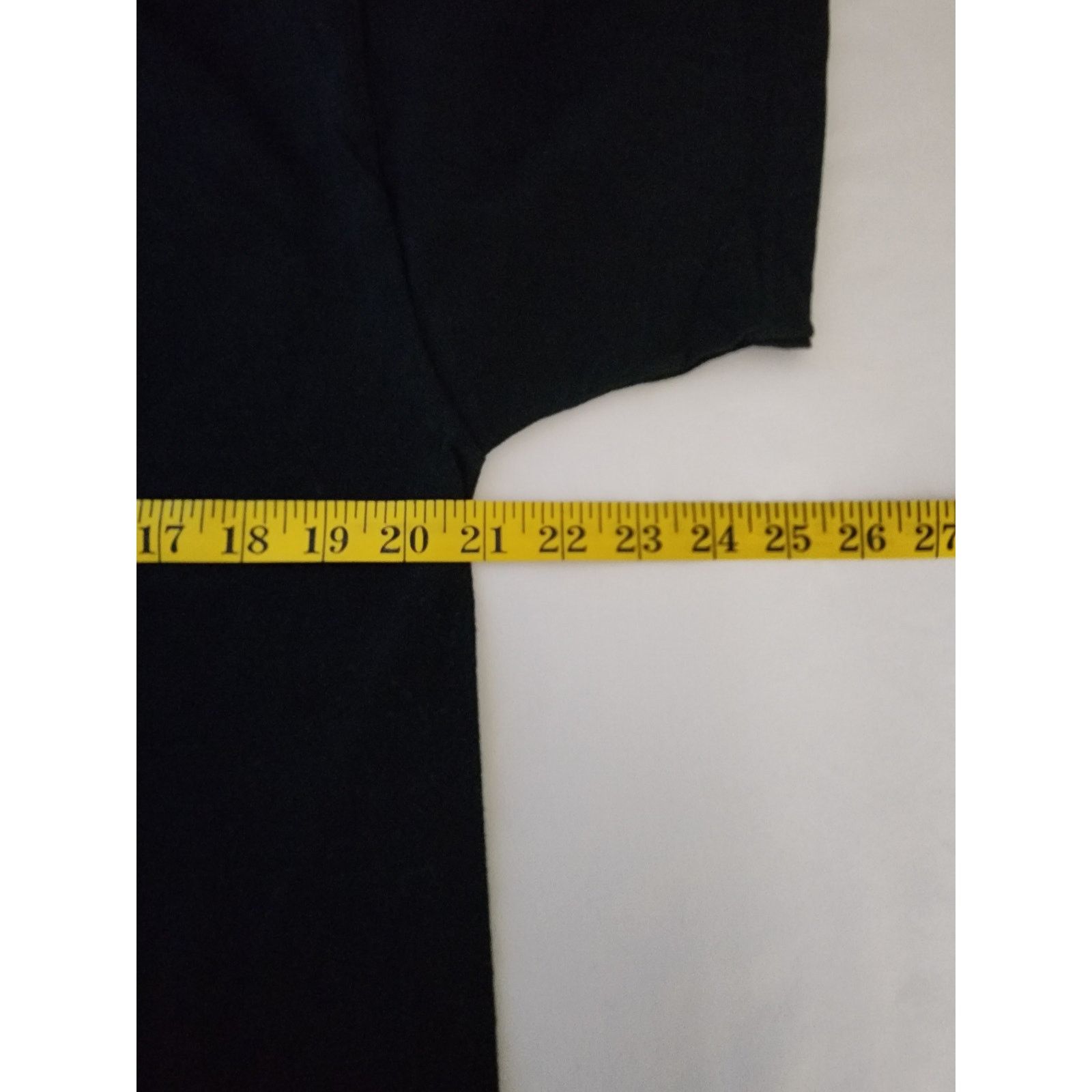 Fruit Of The Loom Hypnofugue Black T-Shirt Fruit of the Loom Large Graphic Tee Size US L / EU 52-54 / 3 - 5 Thumbnail