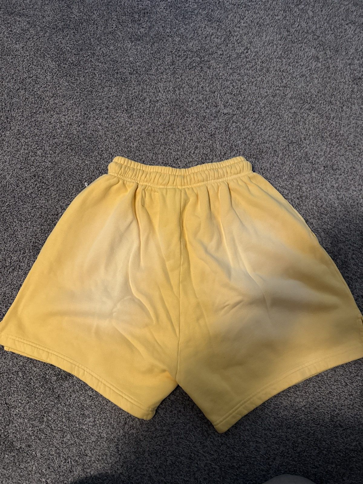 HELLSTAR 🔥Brand new, 100% authentic Hellstar Yellow Flame size XS 🔥 Size US 29 - 2 Thumbnail