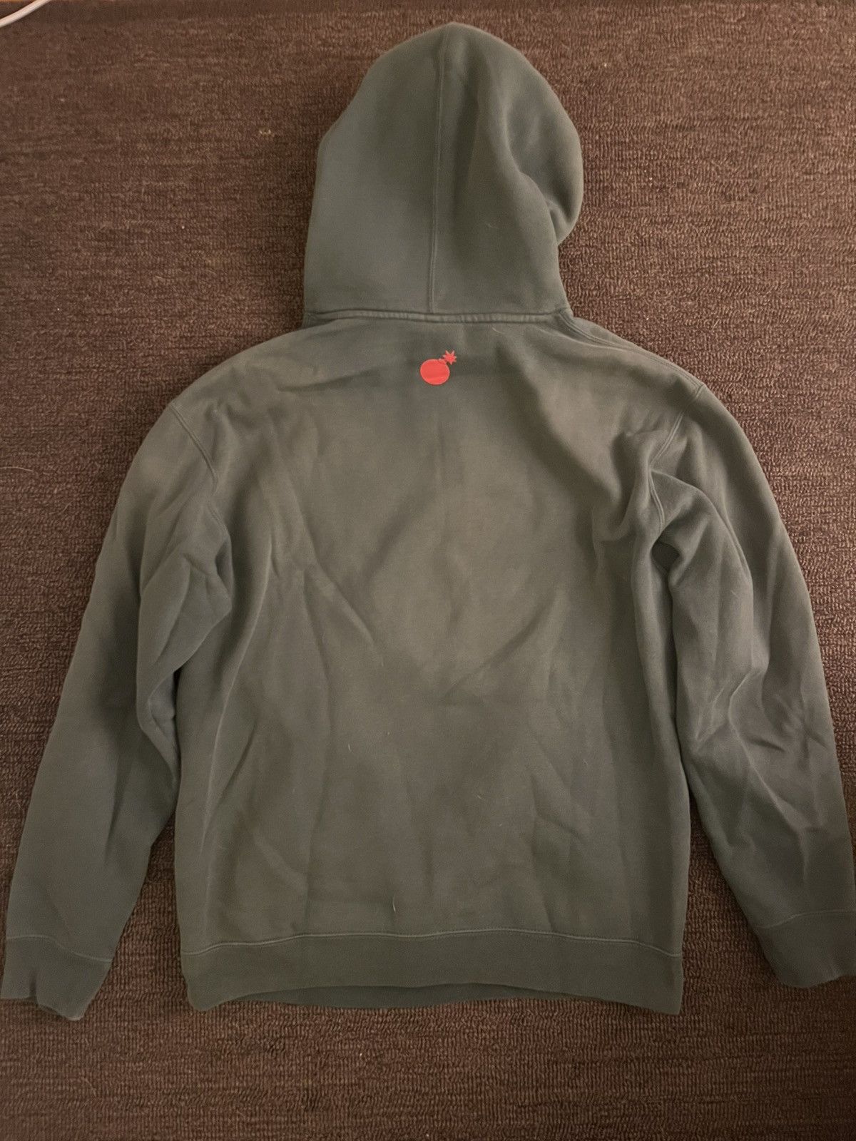 The Hundreds The Hundreds Bomb Hoodie Size US M / EU 48-50 / 2 - 2 Thumbnail