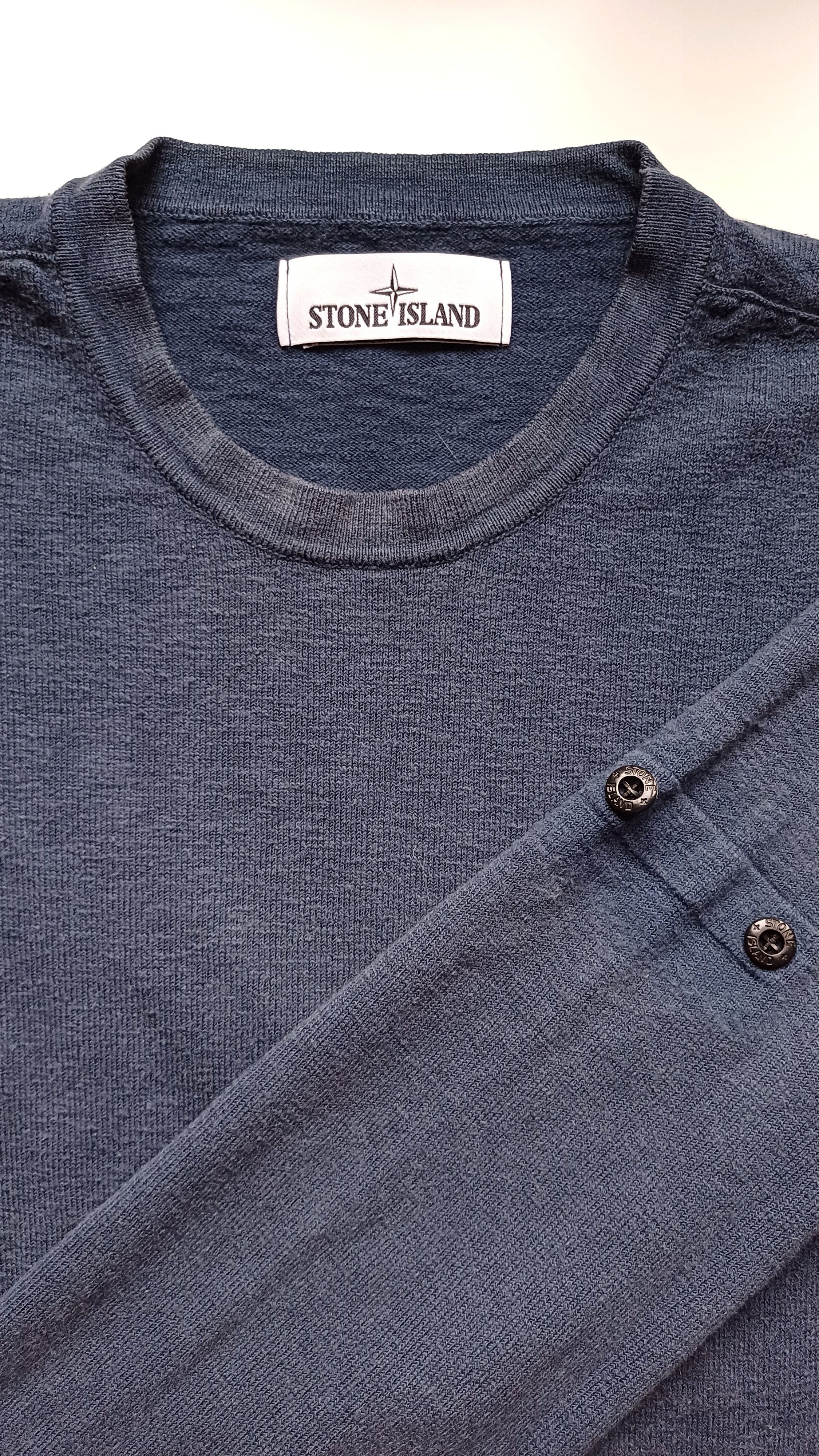 C.P. Company × Stone Island Men's sweatshirt Stone Island size M Size US M / EU 48-50 / 2 - 5 Thumbnail