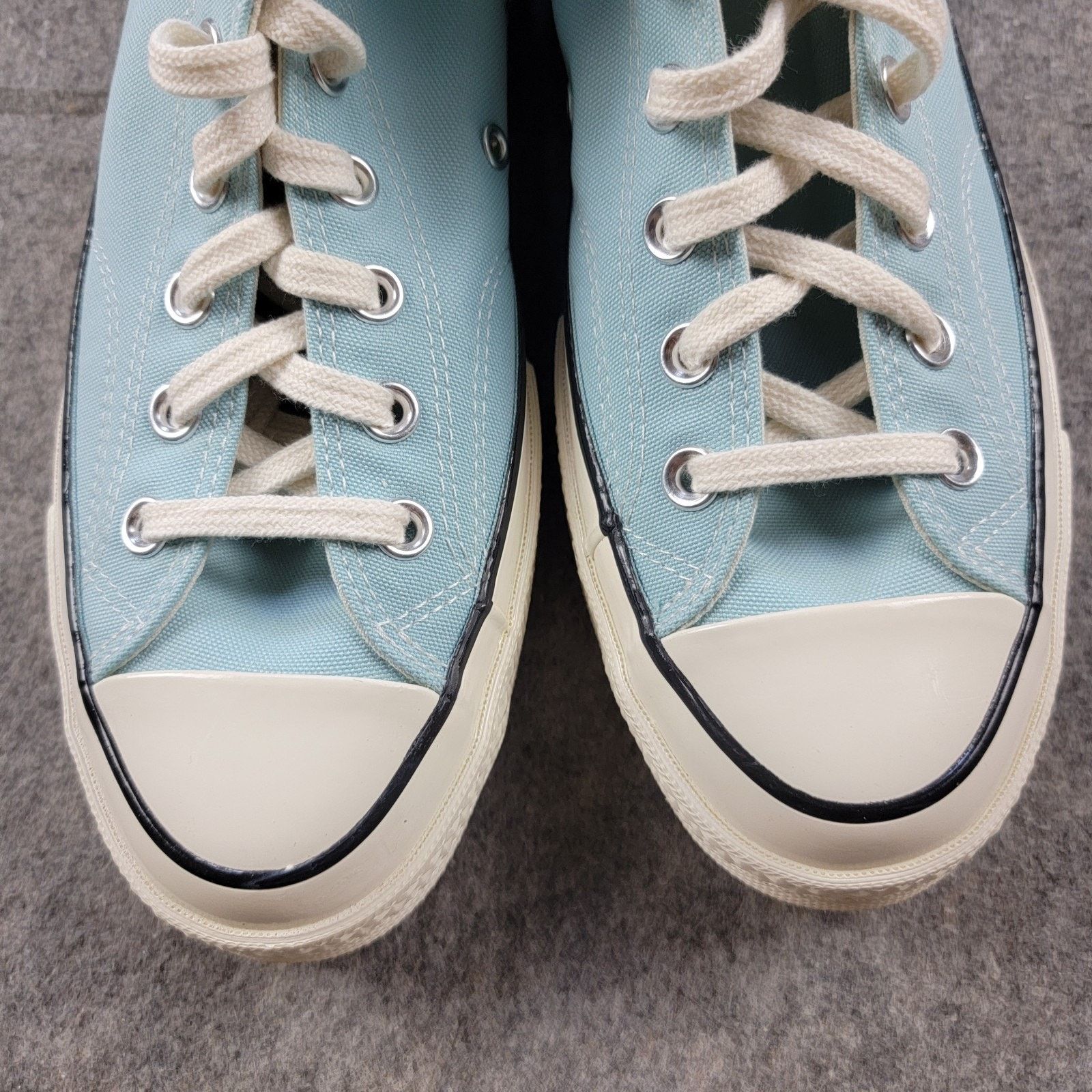Converse Converse Chuck Taylor 70 High Sneakers Light Blue A00621C Size US 9 / EU 42 - 9 Thumbnail
