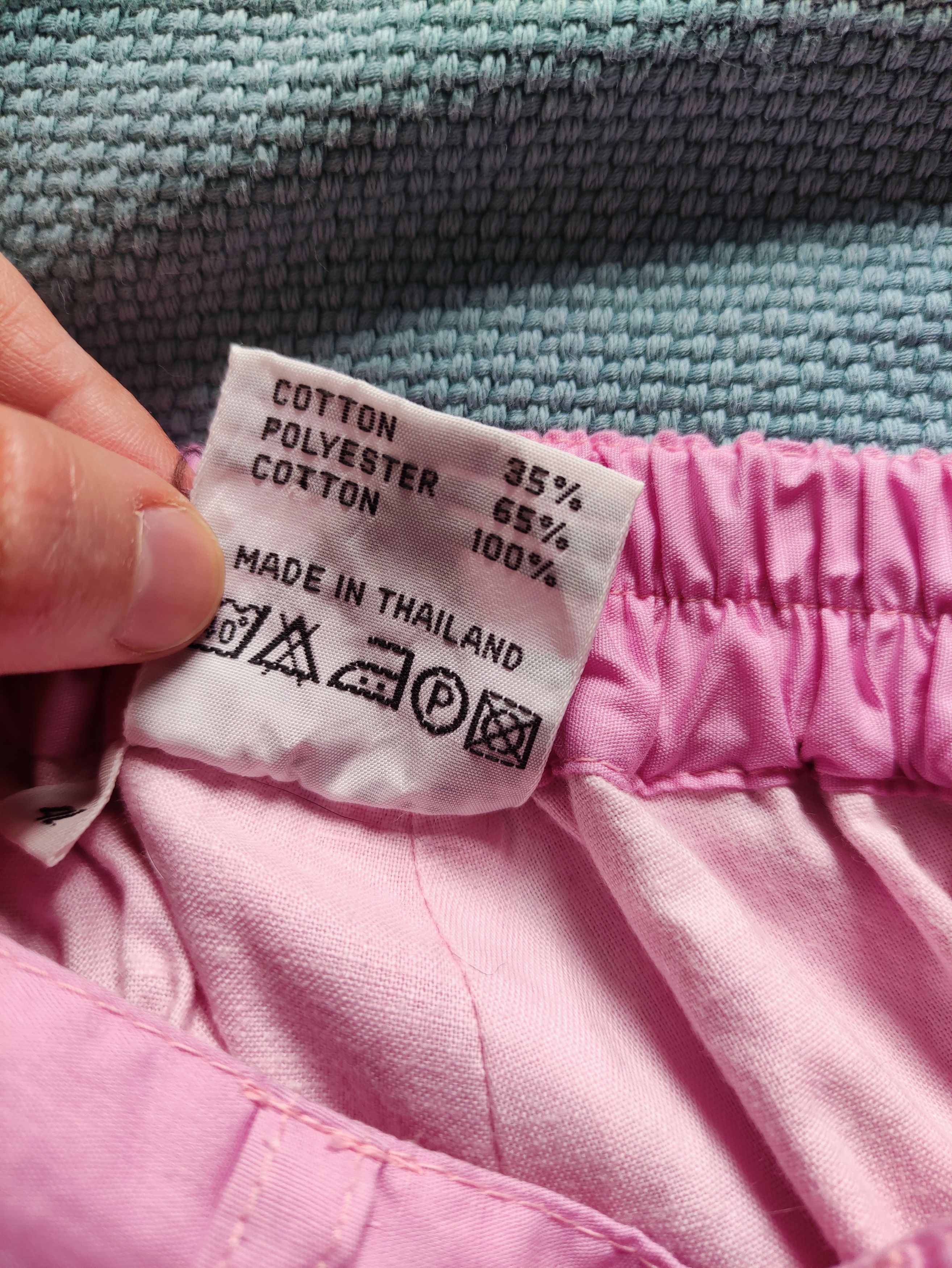 H&M Vintage H&M PULS Skiing Active Sportswear Set – Pink 2-Piece Size XL / US 12-14 / IT 48-50 - 8 Thumbnail