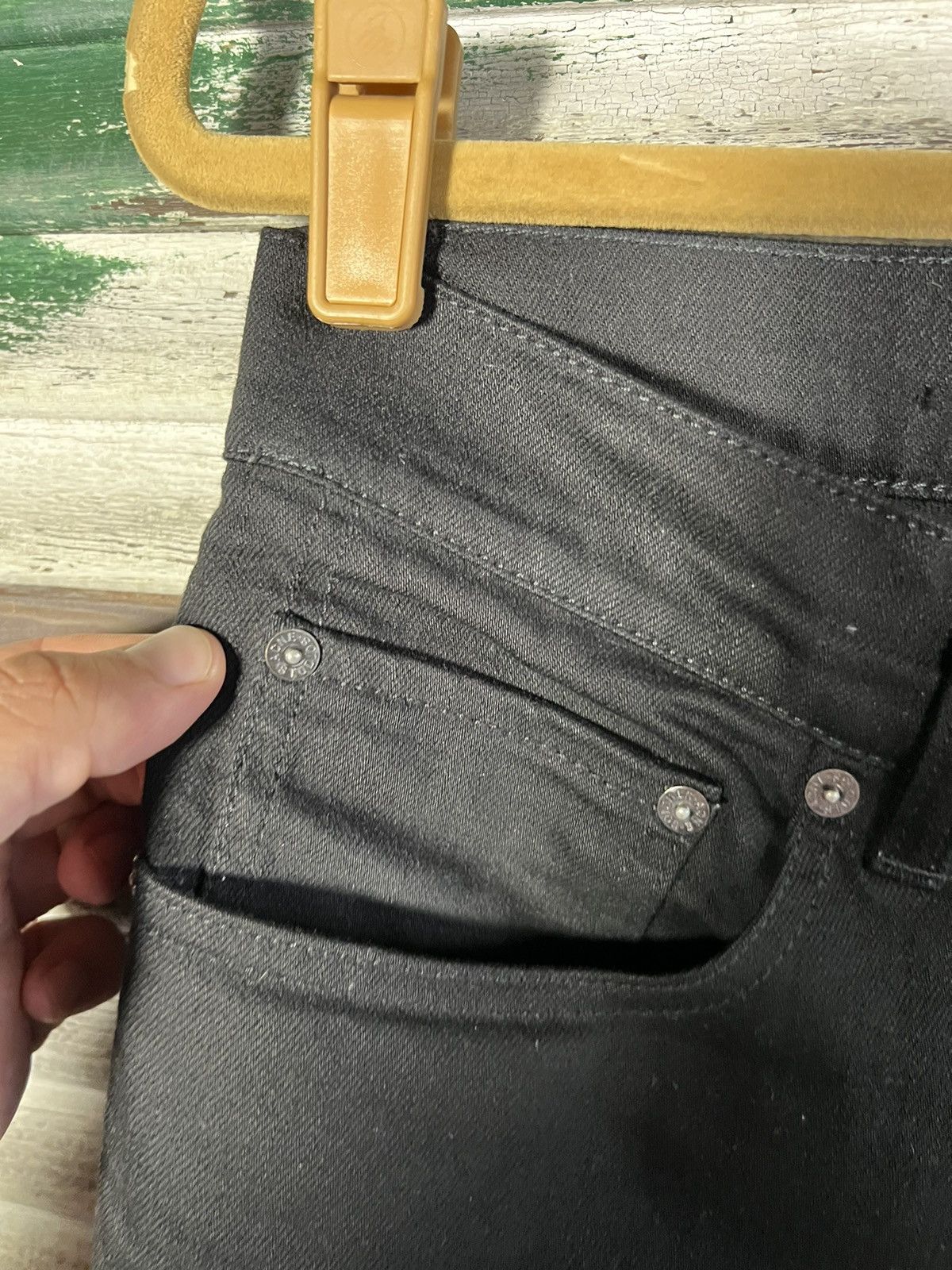 Acne Studios Acne Studios Pants 32 x 30 Size US 32 / EU 48 - 4 Thumbnail