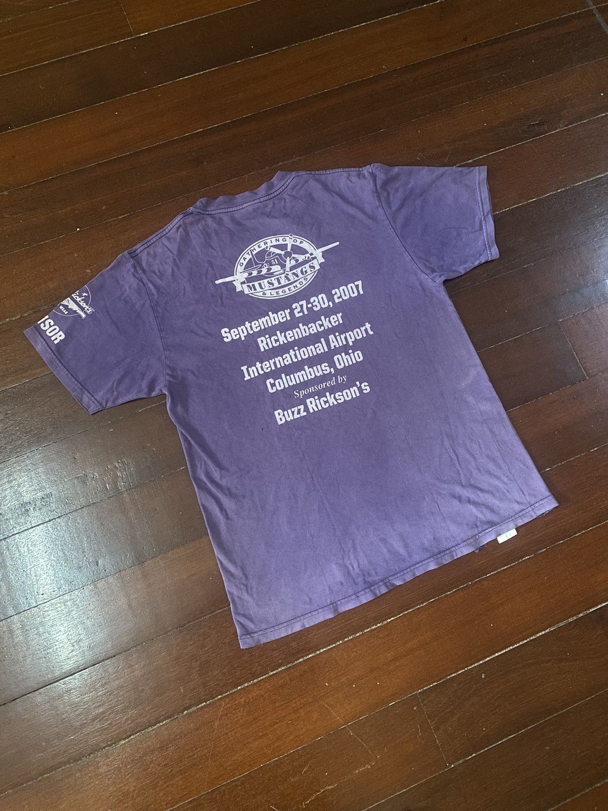 Buzz Rickson's × Vintage BUZZ RICKSON Sportswear Company U.S. gathering mustang Size US L / EU 52-54 / 3 - 4 Thumbnail