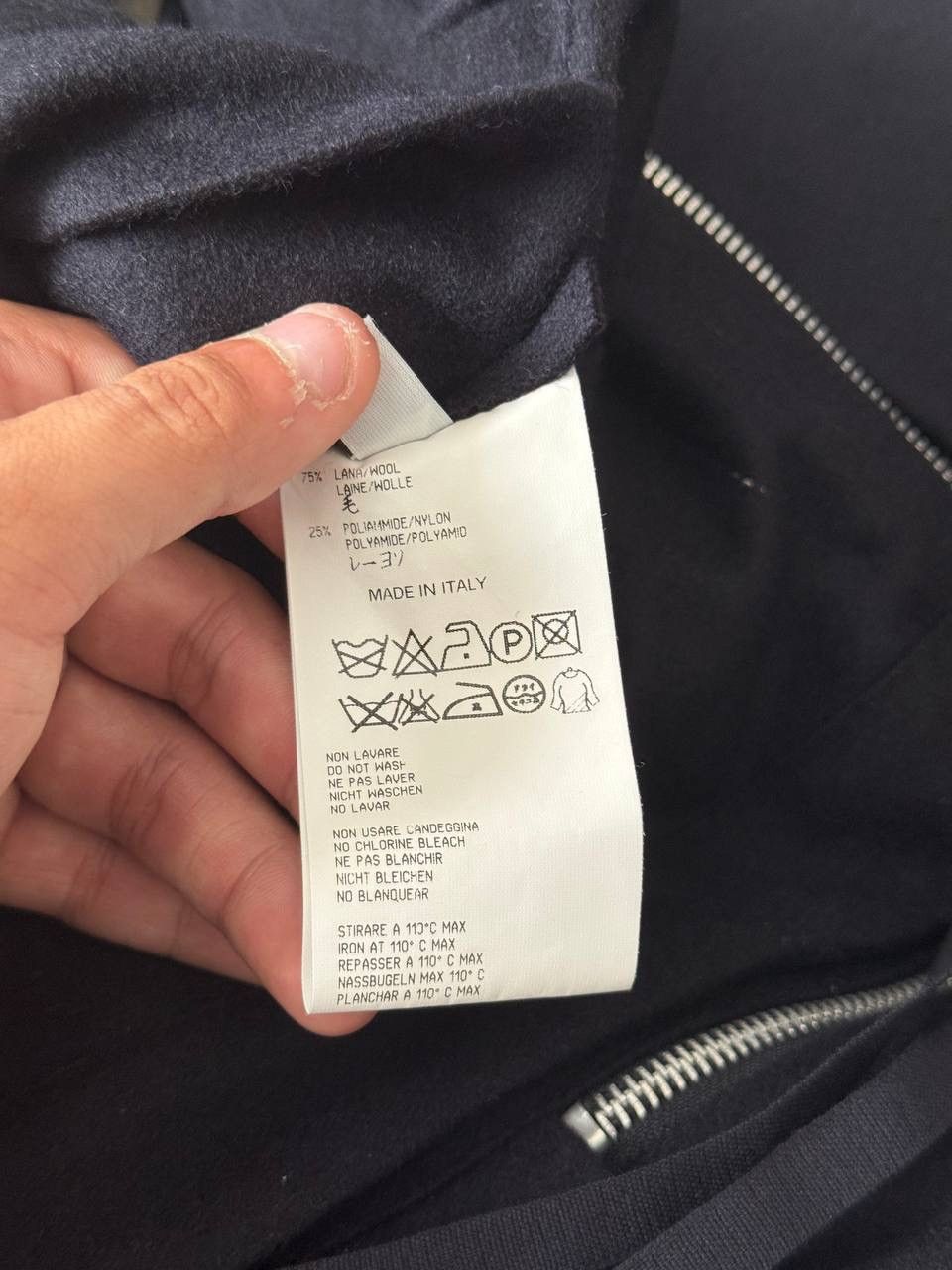 Maison Margiela Maison Margiela AW01 Archive Utility Jacket Size US M / EU 48-50 / 2 - 9 Thumbnail