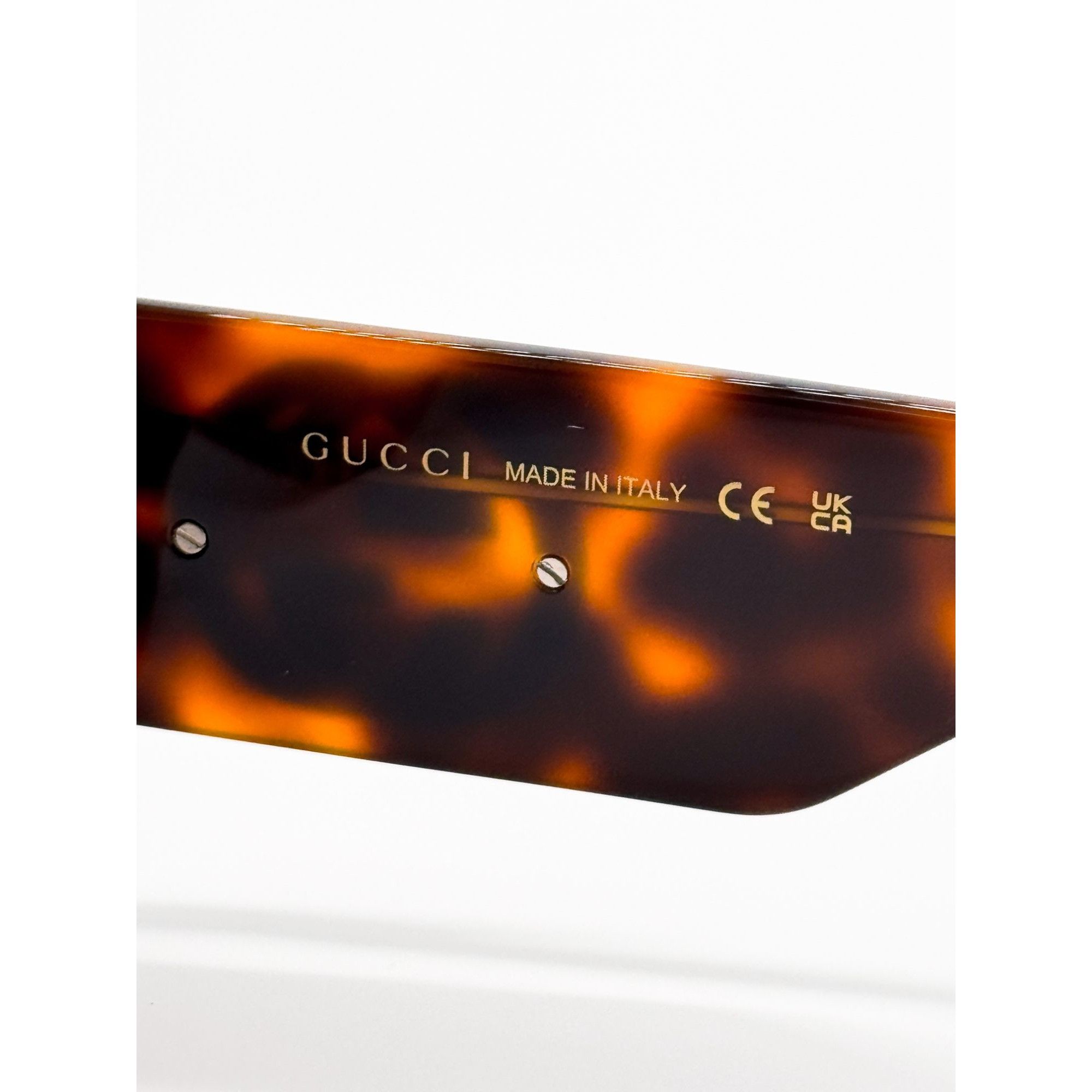 Gucci NEW GUCCI SUNGLASSES GG1695S 002 HAVANA SQUARE WOMEN GUCCI Size ONE SIZE - 10 Thumbnail