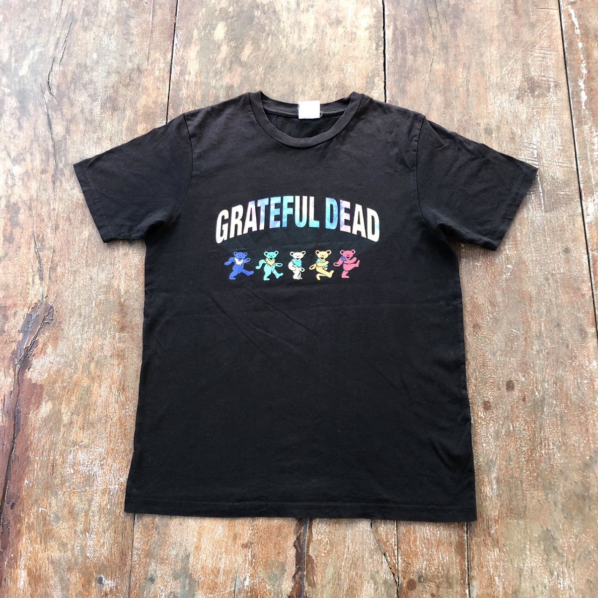 Band Tees Vintage Grateful Dead Rare Band Shirt Size US M / EU 48-50 / 2 - 2 Thumbnail