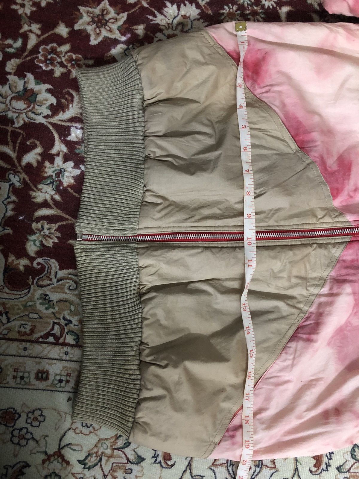 Christian Dior Monsieur 🔥Accept Offer🔥 Christian Dior Sport x Acid Wash x Bomber Size US M / EU 48-50 / 2 - 15 Thumbnail