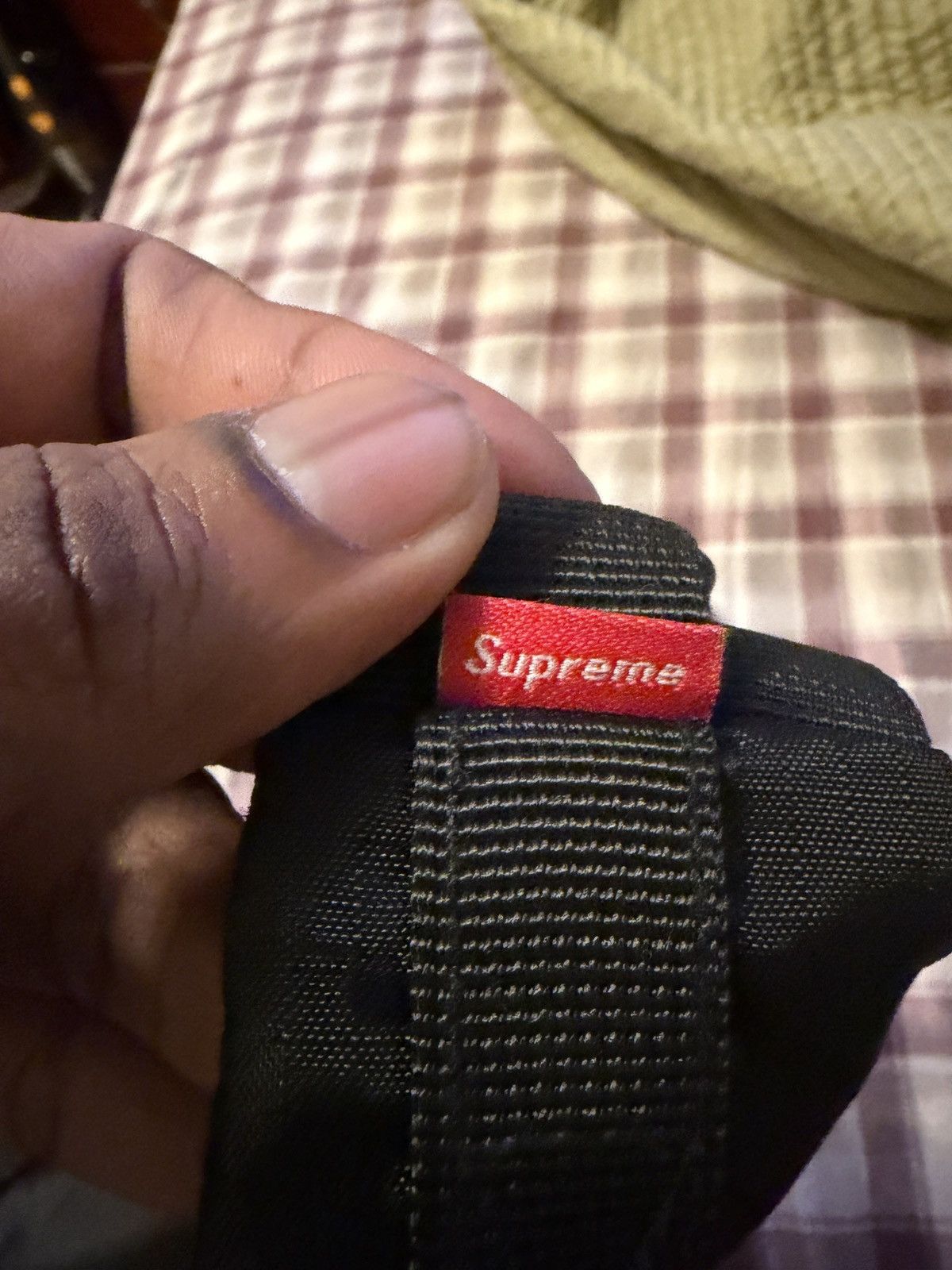 Supreme Supreme ss17 waist bag Size ONE SIZE - 5 Thumbnail