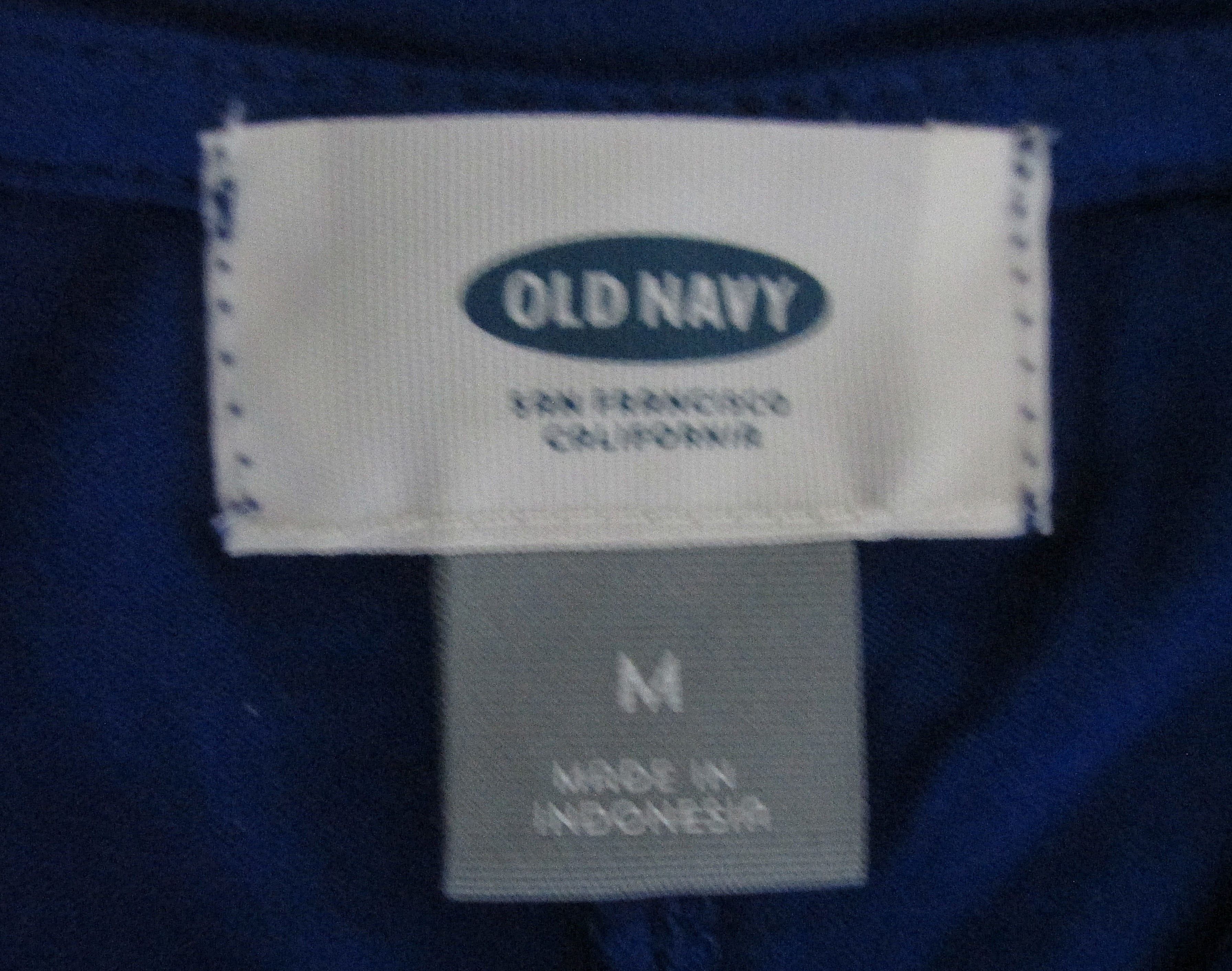 Old Navy Old Navy Women's Tie Dye Knit Tank Top Size Medium Size M / US 6-8 / IT 42-44 - 2 Thumbnail
