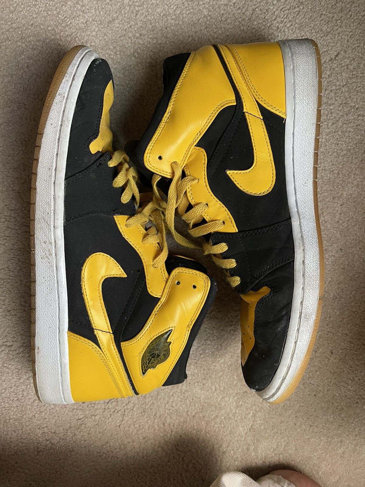 2007 jordan 1 new love