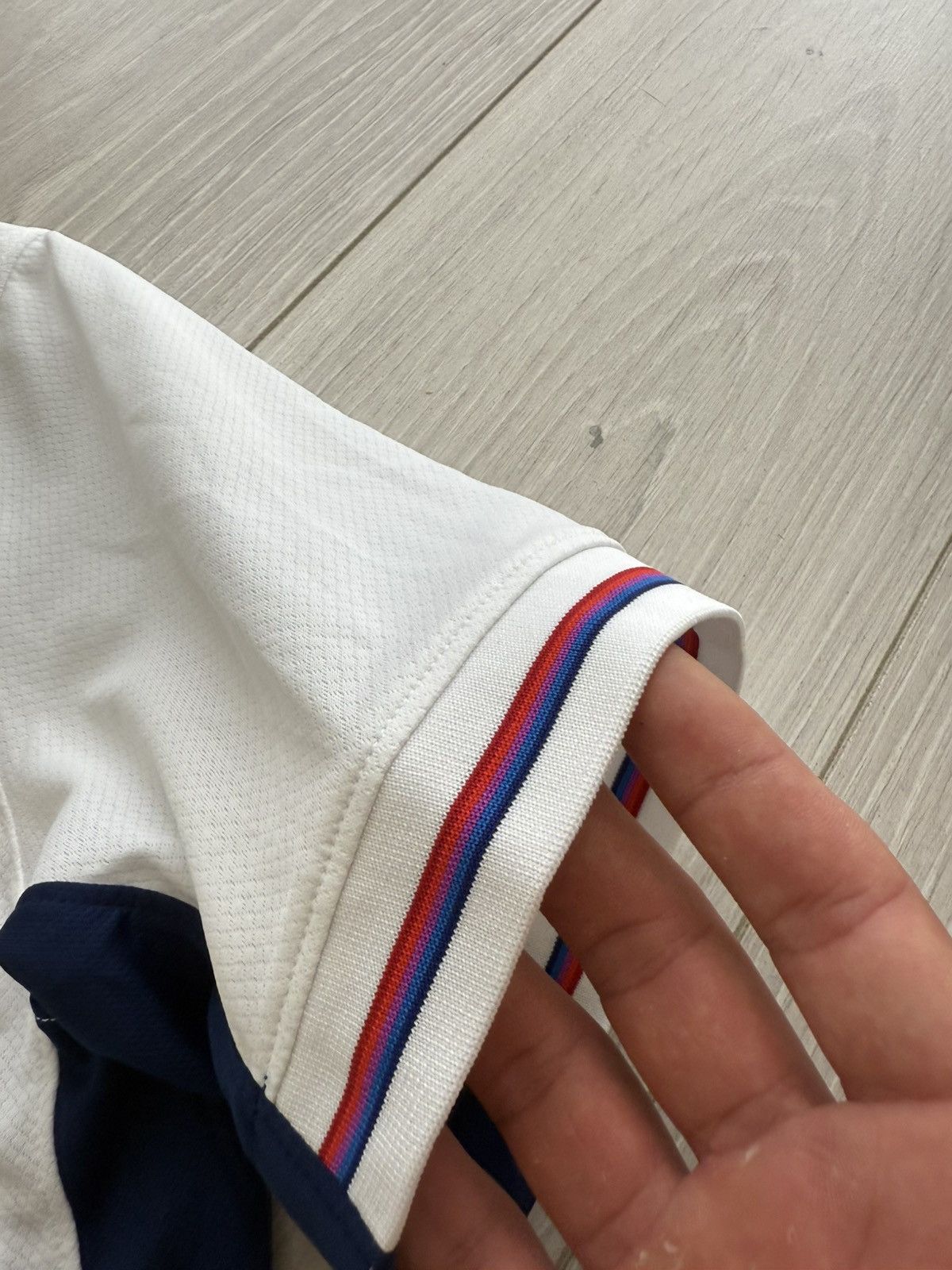 Nike Nike England 2024 2025 Home Shirt Soccer Size US S / EU 44-46 / 1 - 4 Thumbnail