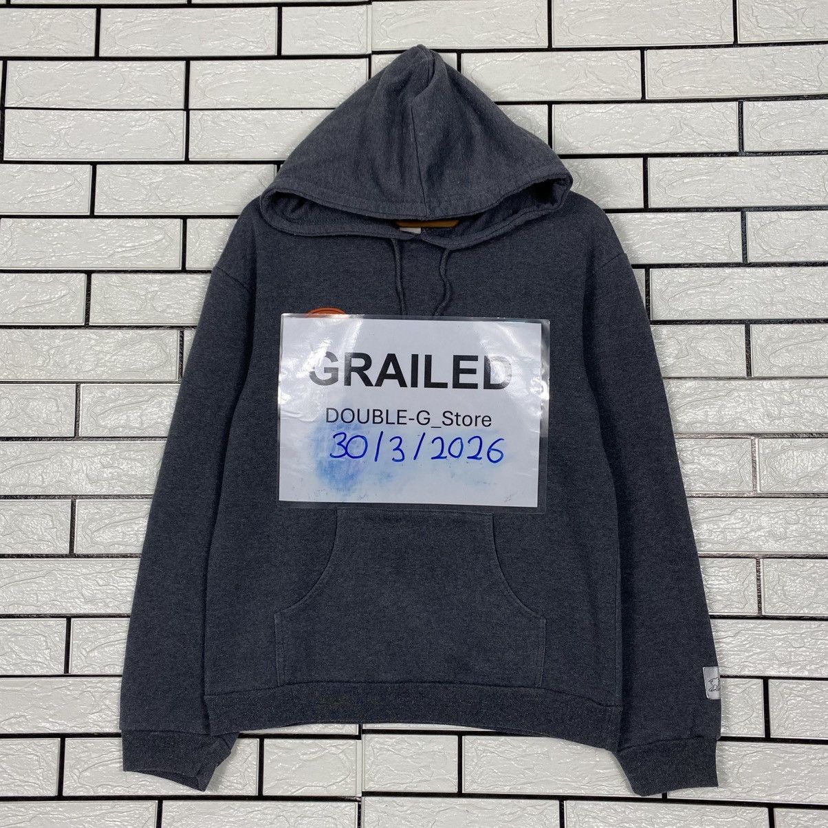 Japanese Brand Vintage Spark Hoodie Skate Big Logo Streetwear Size US S / EU 44-46 / 1 - 1 Thumbnail