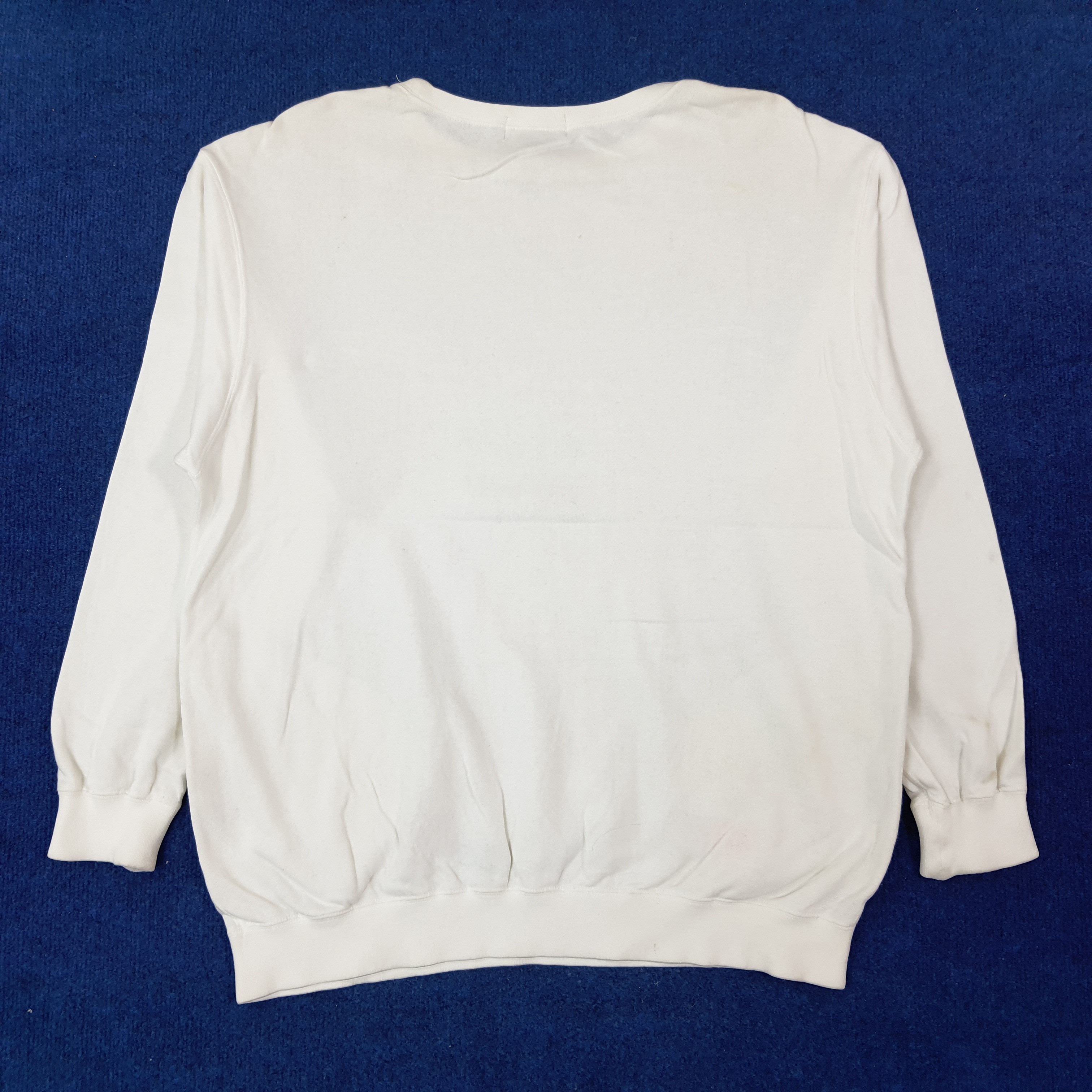 Polo Ralph Lauren vintage Polo Bear by Ralph Lauren Sweatshirt C241N11 Size US L / EU 52-54 / 3 - 3 Thumbnail