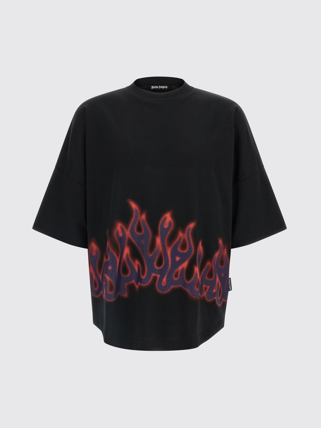 Palm Angels Palm Angels T-Shirt Men Black Size US S / EU 44-46 / 1 - 1 Thumbnail