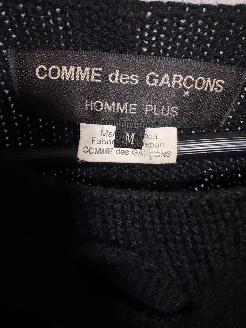 Comme des Garcons Comme Des Garcons Deconstructing and destroying cave sweate Size M / US 6-8 / IT 42-44 - 4 Thumbnail