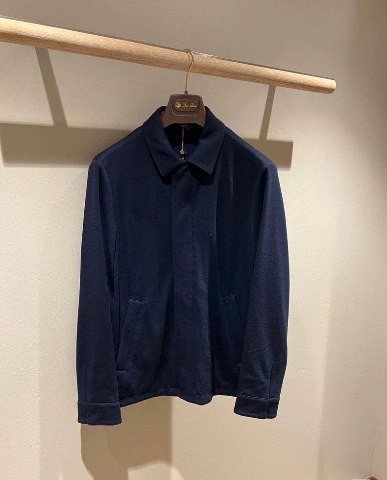 Loro Piana LORO PIANA Administrative jacket Size US L / EU 52-54 / 3 - 9 Thumbnail