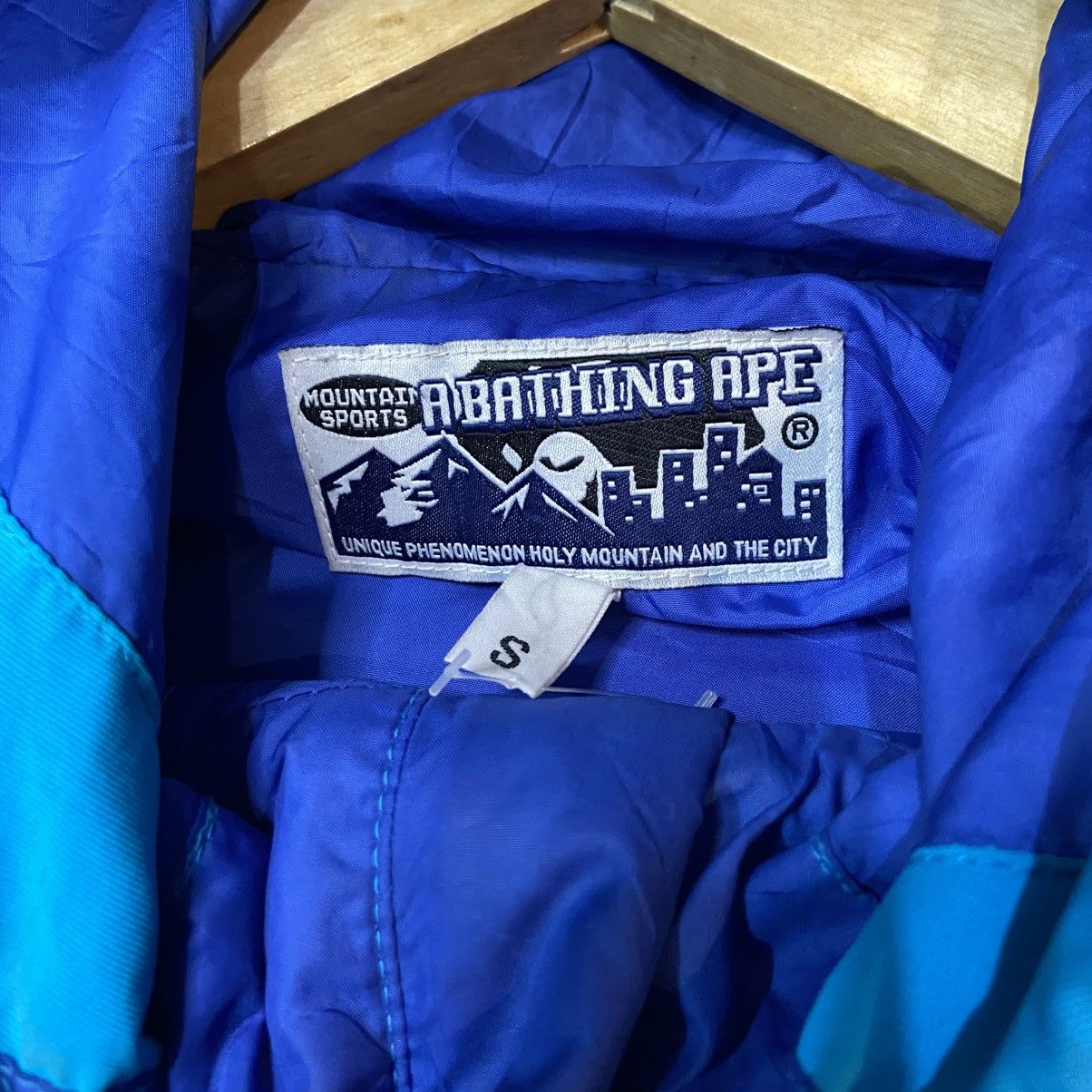 Bape Bape Jacket Outdoor Size US S / EU 44-46 / 1 - 7 Thumbnail