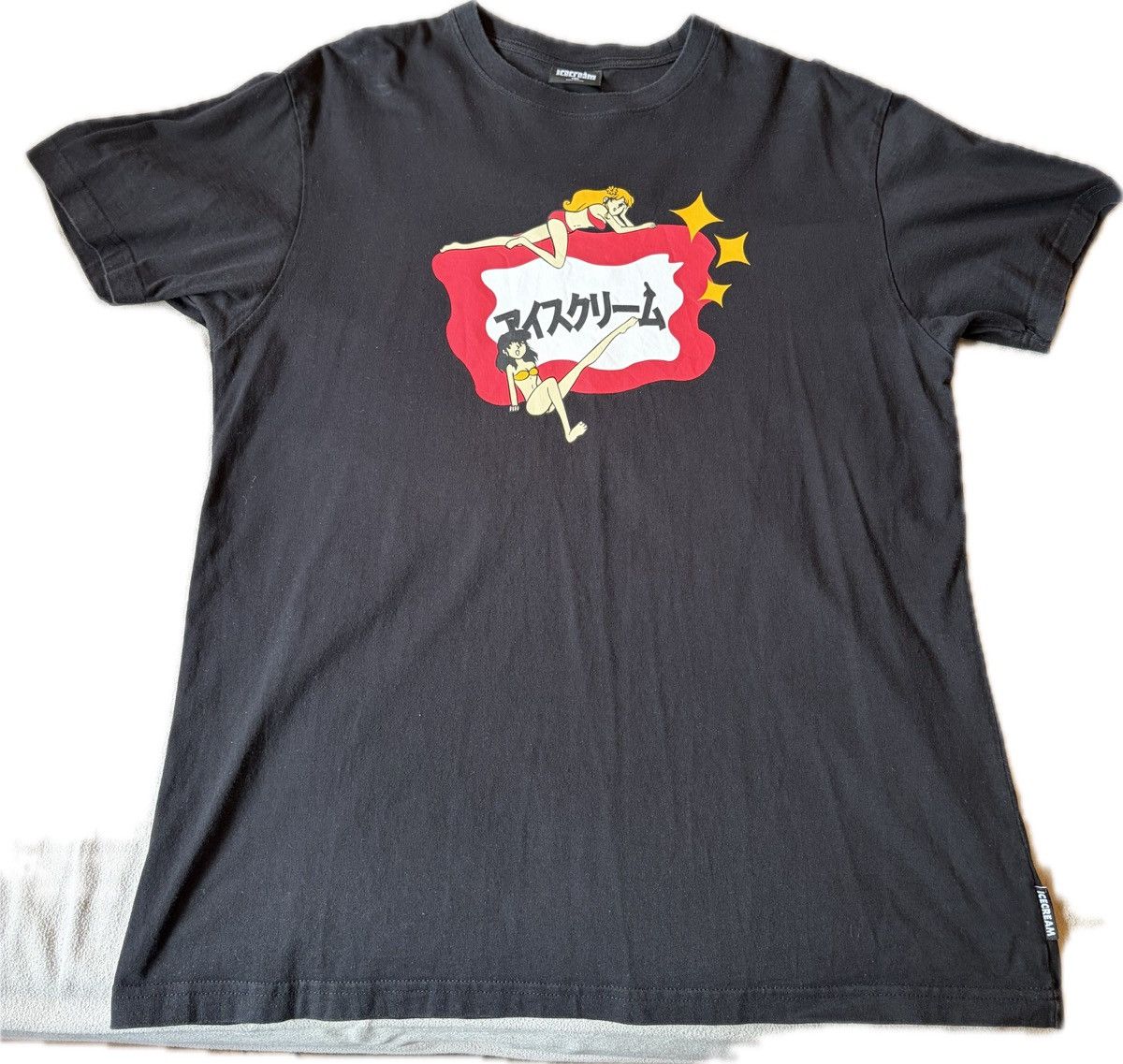 Billionaire Boys Club BBC & Ice Cream Tees Size US XL / EU 56 / 4 - 4 Thumbnail