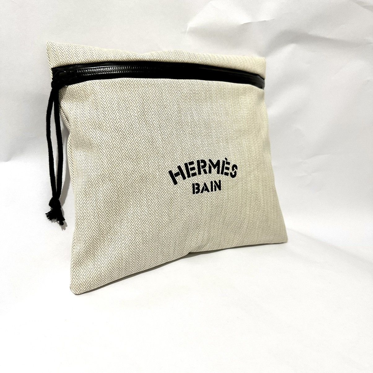 Hermes Hermès Bain Pouch Yachting Case Size ONE SIZE - 2 Thumbnail