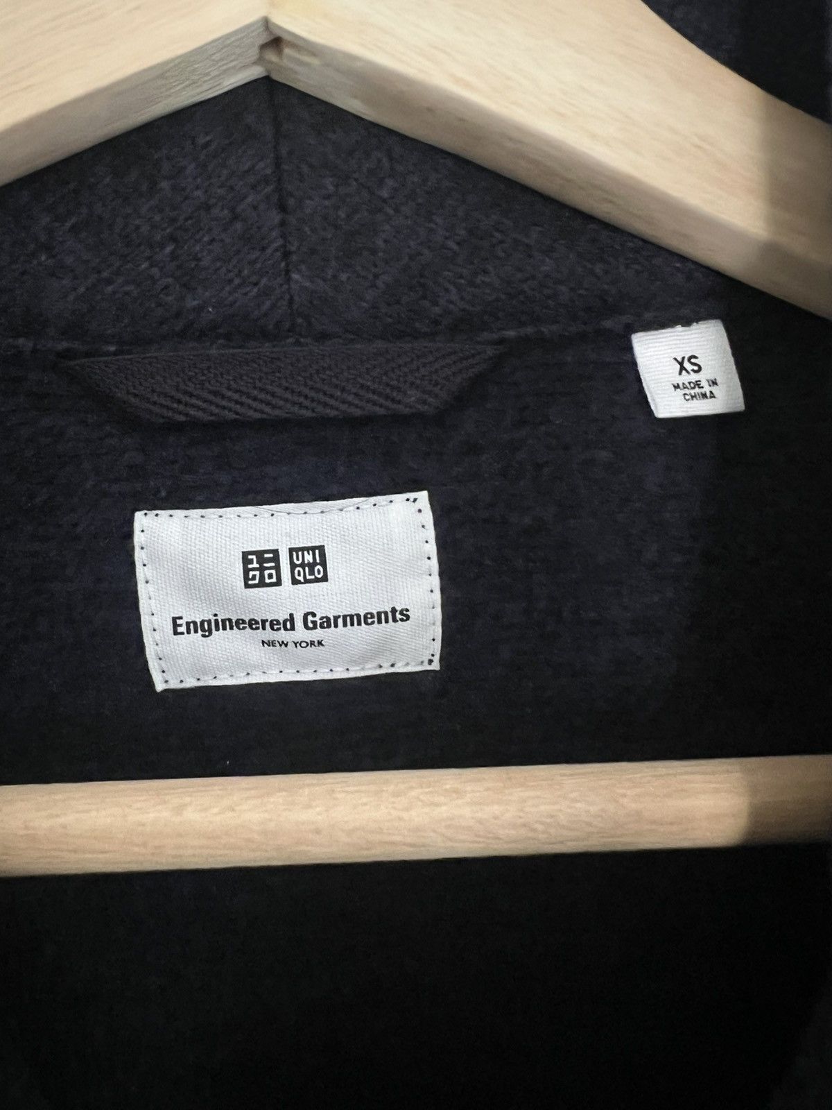 Engineered Garments × Uniqlo Engineered Garments x UNIQLO Fleece Jacket Size US XS / EU 42 / 0 - 3 Thumbnail