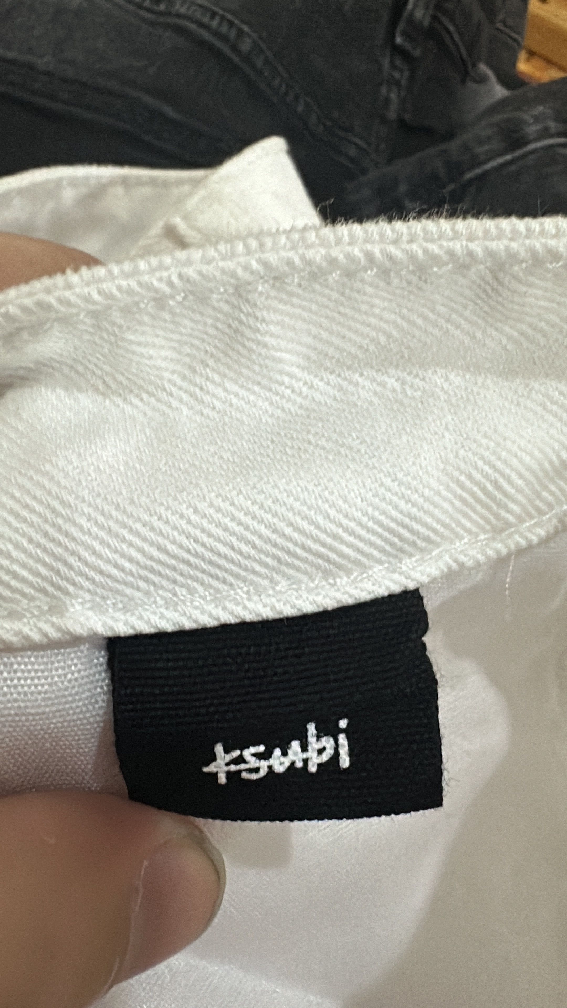 Ksubi Ksubi Operator Pant Arktik White Relaxed Size 32 Size US 32 / EU 48 - 11 Thumbnail
