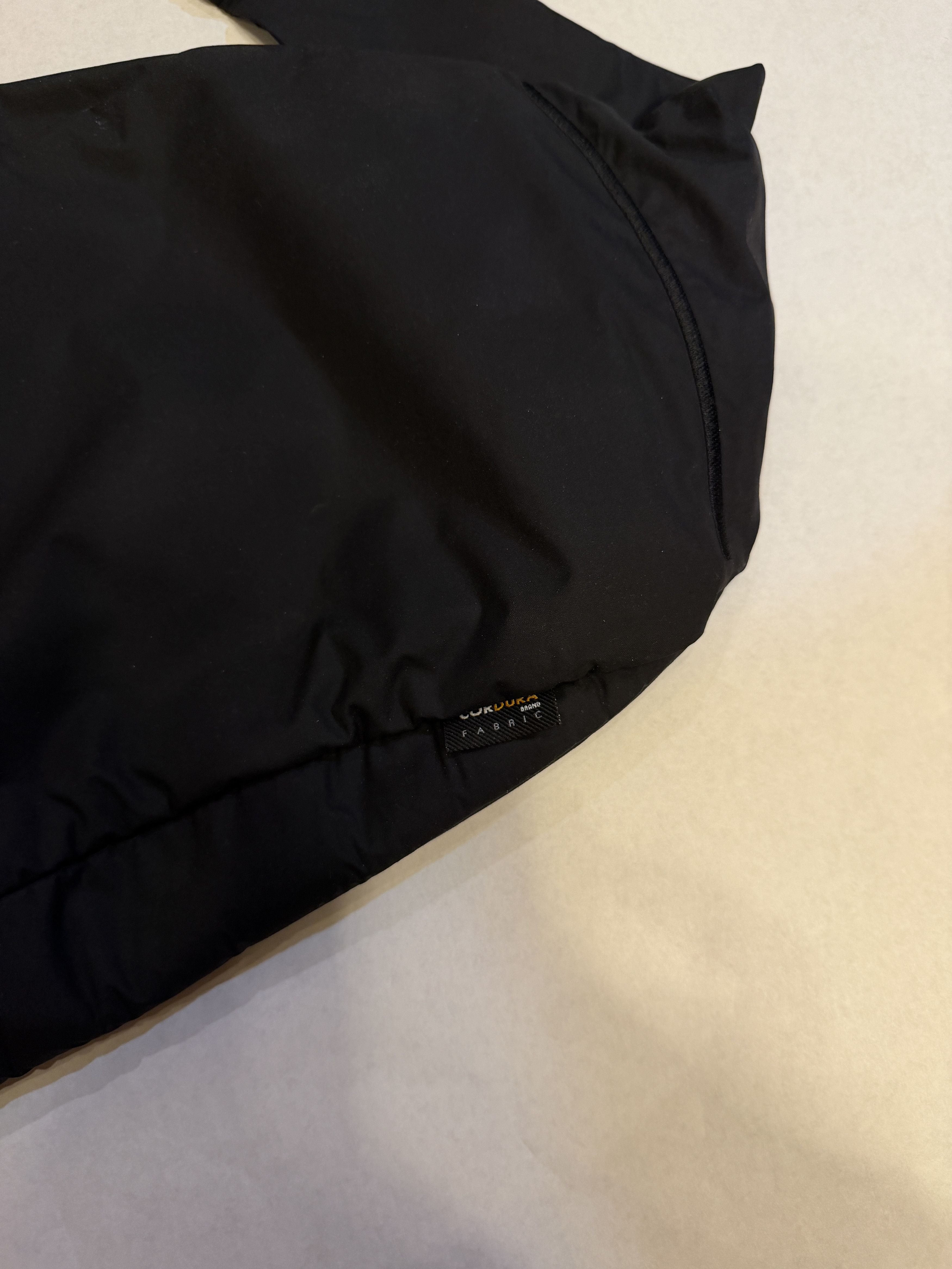 Y-3 Black Crossbody Bag Size ONE SIZE - 2 Thumbnail