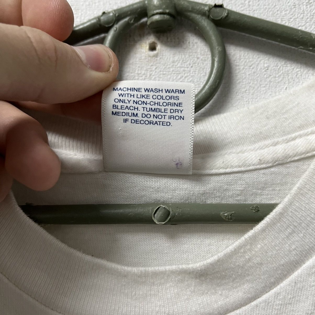 Supreme T-Shirt Supreme Big Logo Tee Size US M / EU 48-50 / 2 - 9 Thumbnail