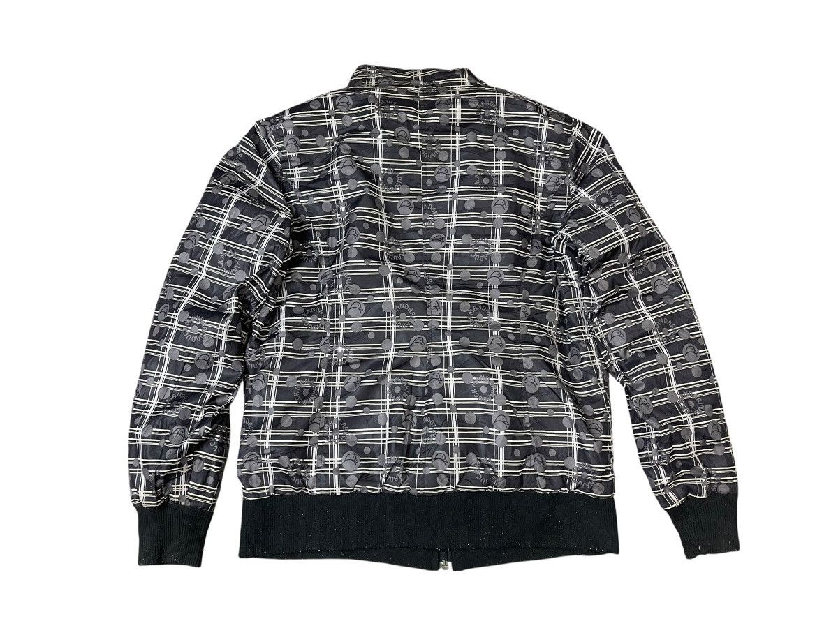 Mandarina Duck Vintage Mandarina Duck Puffer Jacket Reversible Size US L / EU 52-54 / 3 - 3 Thumbnail