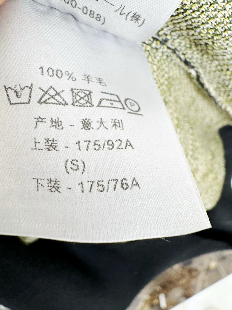 Dior Dior Sweater 2502-Nextarrow Size US S / EU 44-46 / 1 - 5 Thumbnail