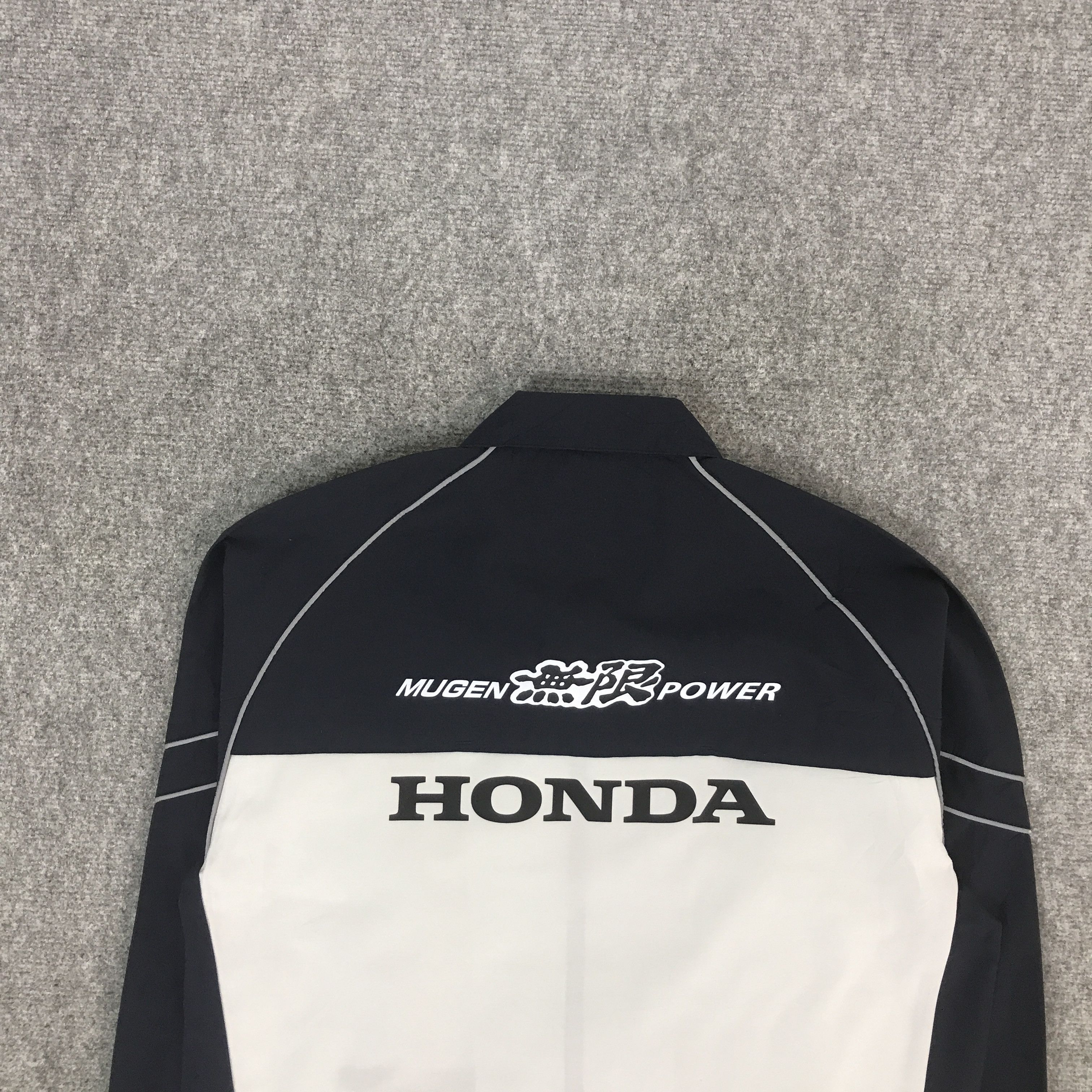 Honda MUGEN POWER HONDA REAR FOR SPORT JACKET Size US L / EU 52-54 / 3 - 4 Thumbnail