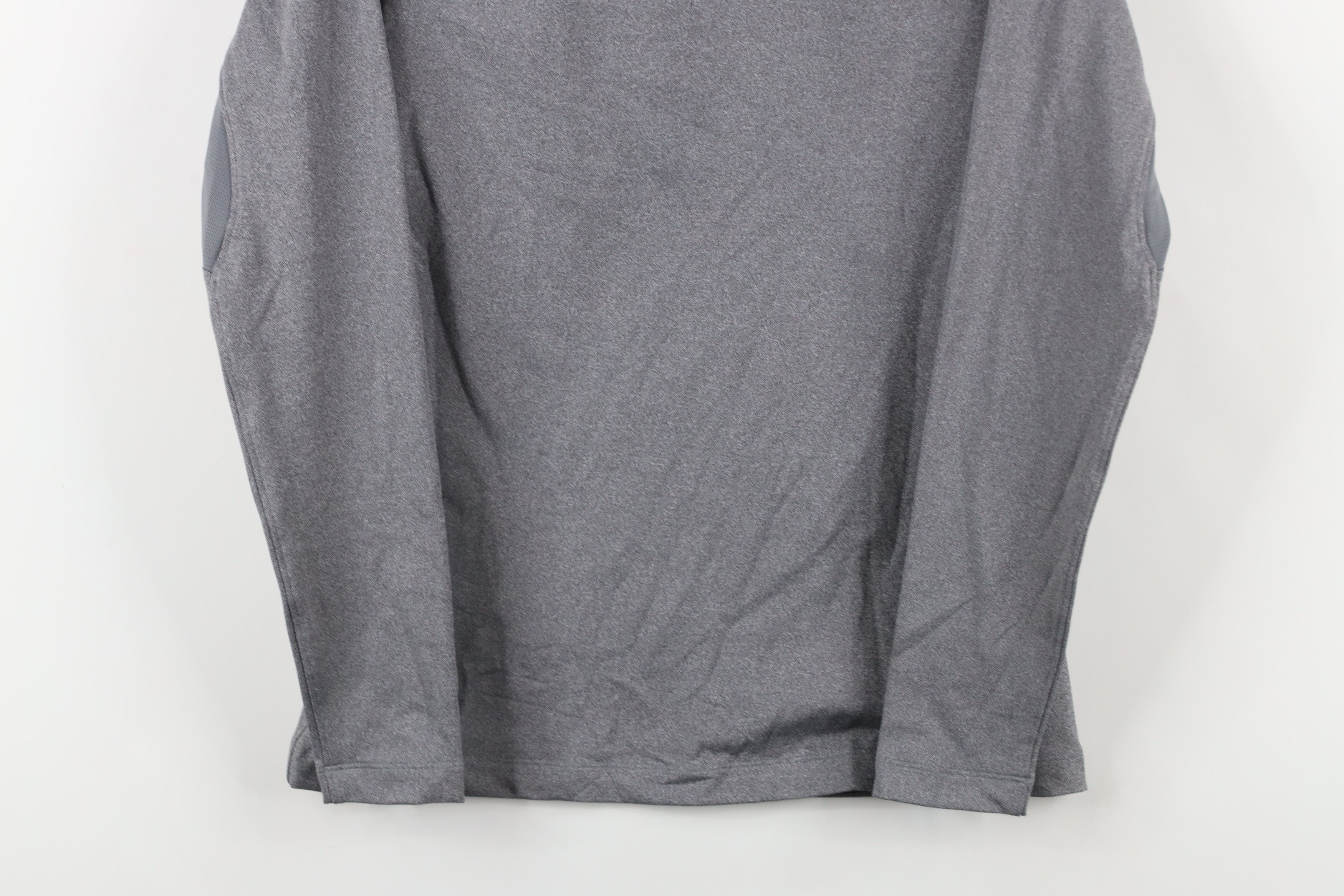 Under Armour × Vintage Under Armour ColdGear Compression Mock Neck Training T-Shirt Size US L / EU 52-54 / 3 - 3 Thumbnail
