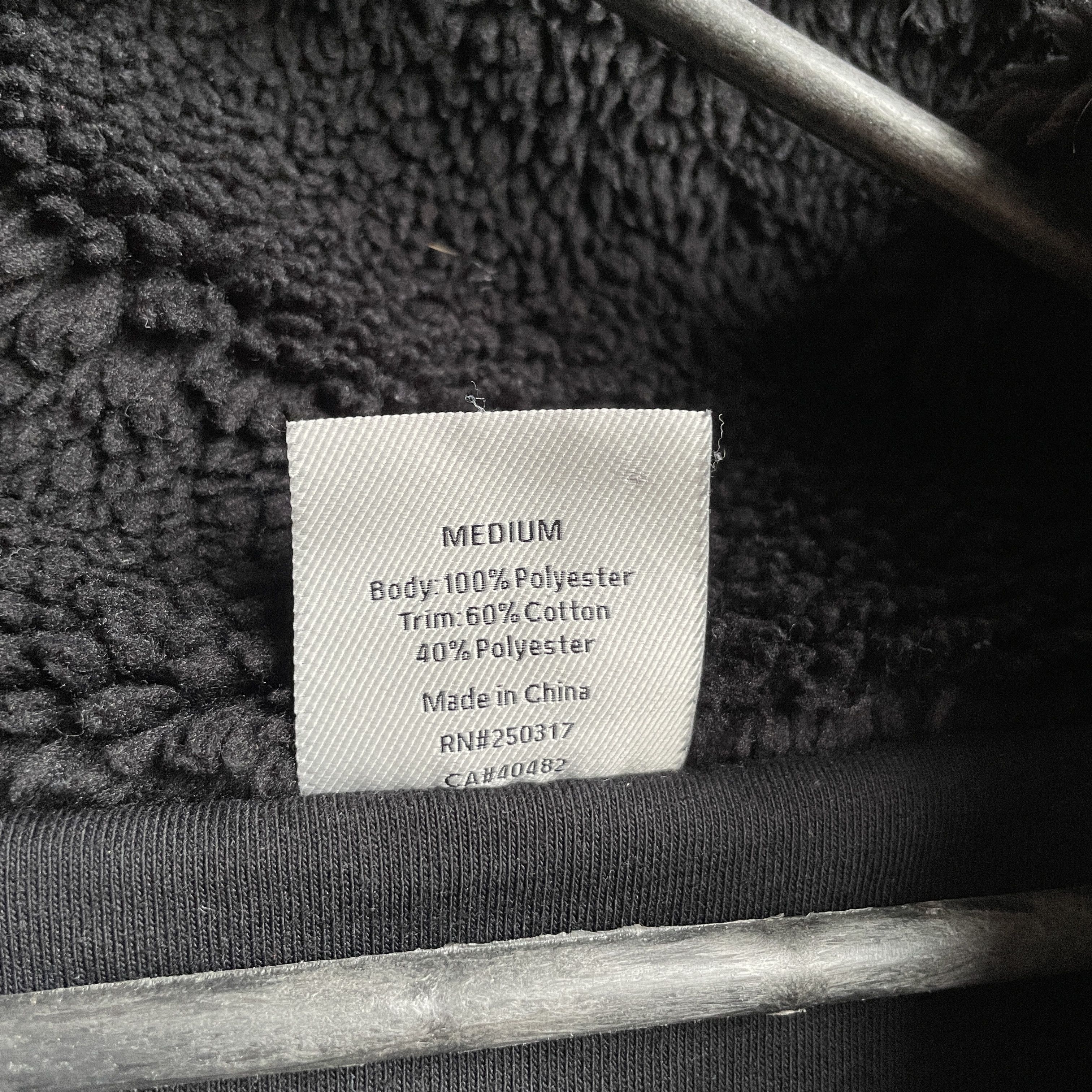 Varley Varley Womens Appleton Half Zip Sherpa Fleece Pullover Size M / US 6-8 / IT 42-44 - 7 Thumbnail