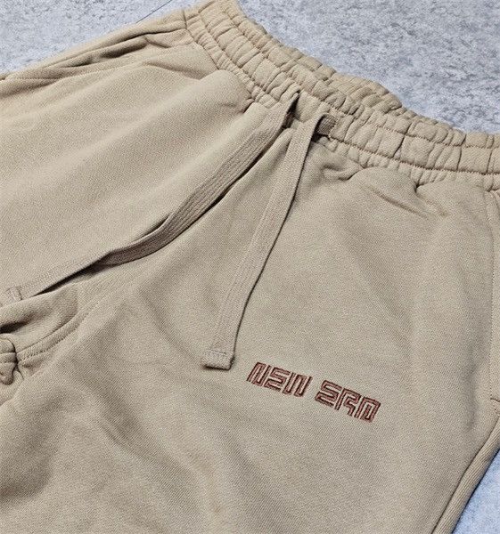 New Era New Era Khaki Knit Pants CNY Size US 30 / EU 46 - 1 Thumbnail
