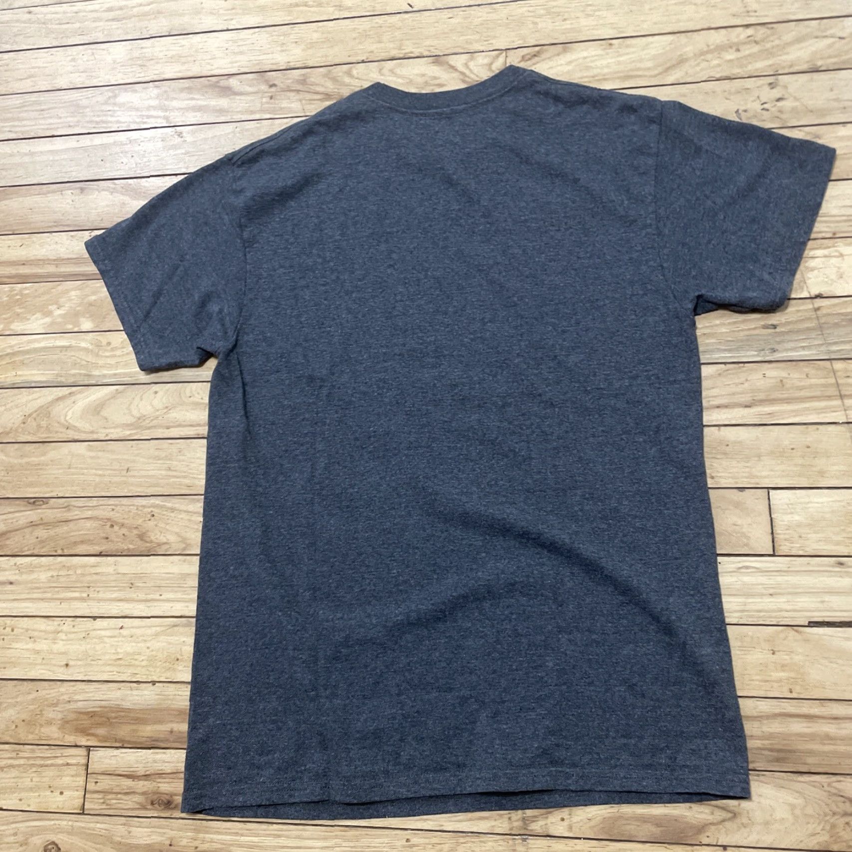 Vintage VINTAGE Pokemon Snorlax T Shirt Mens M Black Not Today Graphic 151 M Size US M / EU 48-50 / 2 - 2 Thumbnail
