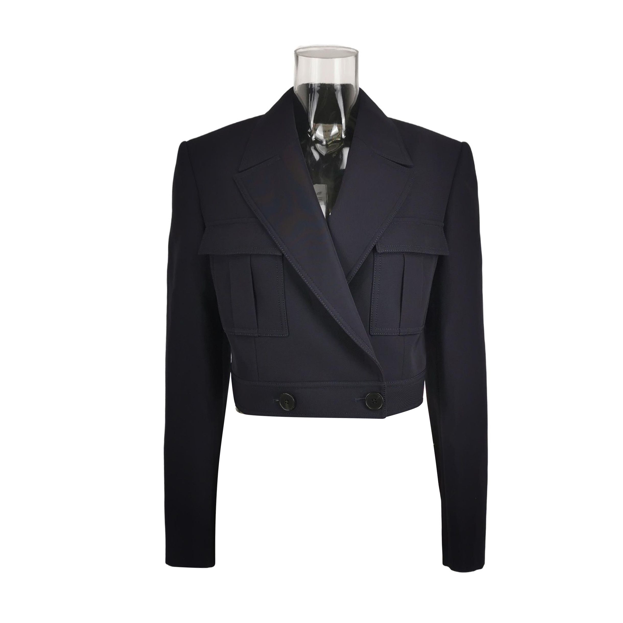Alexander McQueen Alexander McQueen Women l Jackets Size L / US 10 / IT 46 - 1 Thumbnail