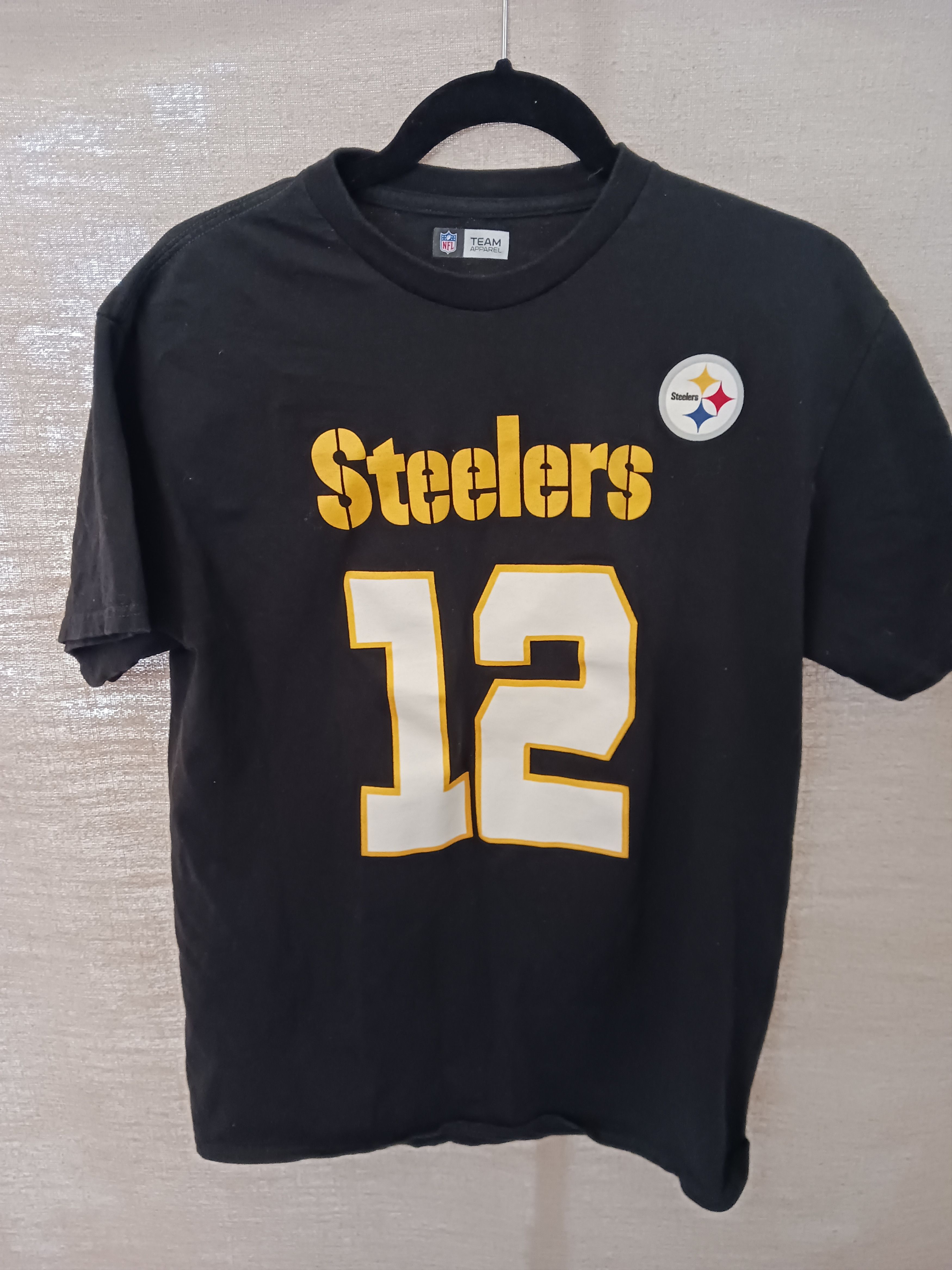 NFL Vintage Terry Bradshaw Hall of Fame T-Shirt Size US M / EU 48-50 / 2 - 1 Thumbnail