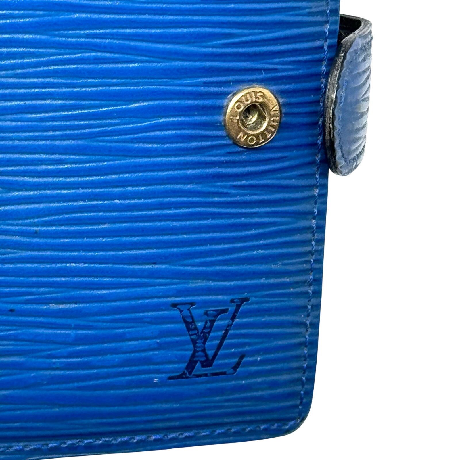 Louis Vuitton Louis Vuitton Epi Buckle Wallet Size ONE SIZE - 13 Thumbnail