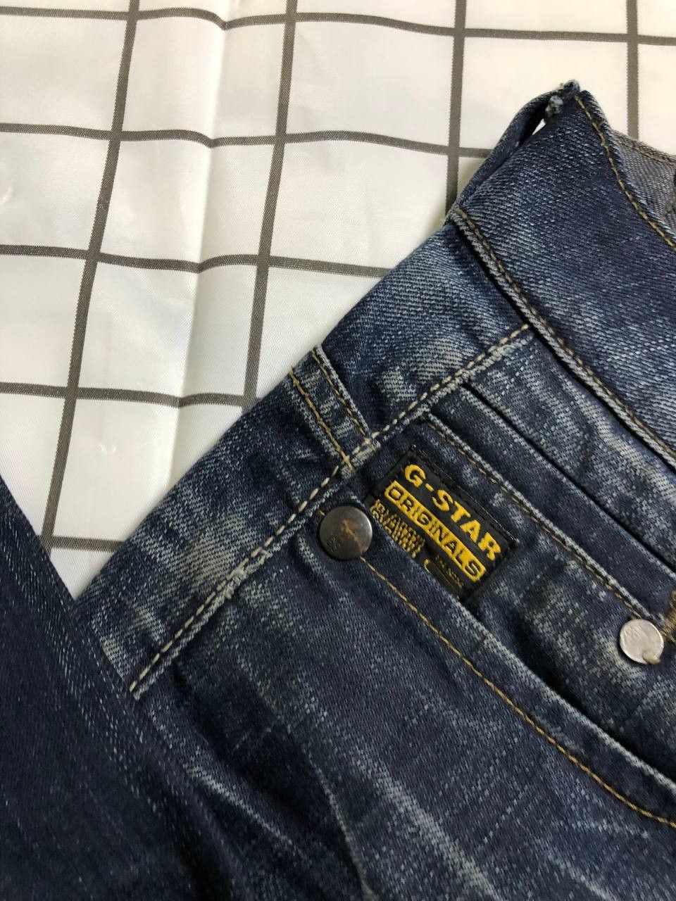 G-Star G-star Jeans Size 28 Low Rise Ocean Skinny Denim Size 28" / US 6 / IT 42 - 12 Thumbnail