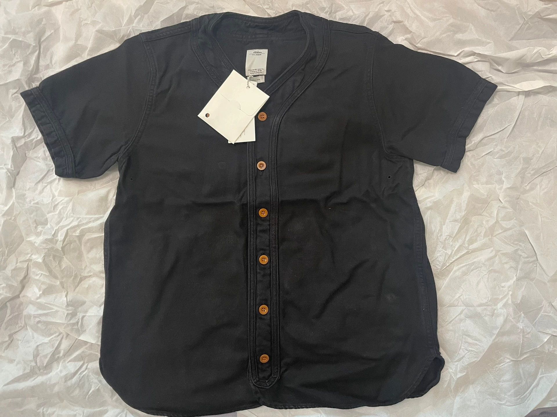 Visvim Visvim 01.2D25 destroys jeans Size US L / EU 52-54 / 3 - 1 Thumbnail