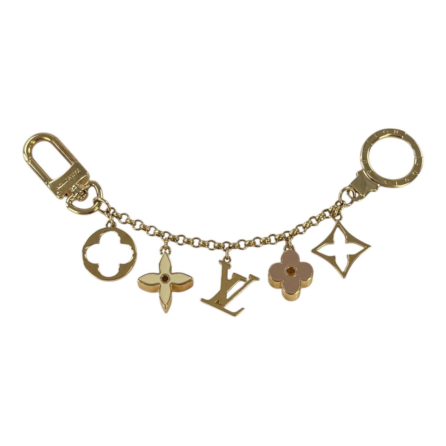 Louis Vuitton Louis Vuitton Fleur De Monogram Bag Charm Size ONE SIZE - 1 Thumbnail