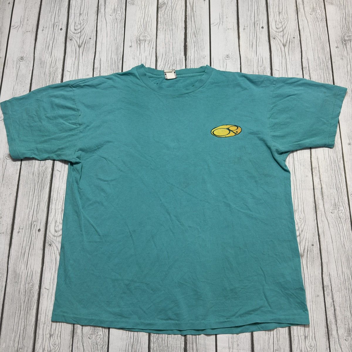 Ocean Pacific × Vintage Vintage Ocean Pacific tee Size US XL / EU 56 / 4 - 2 Thumbnail