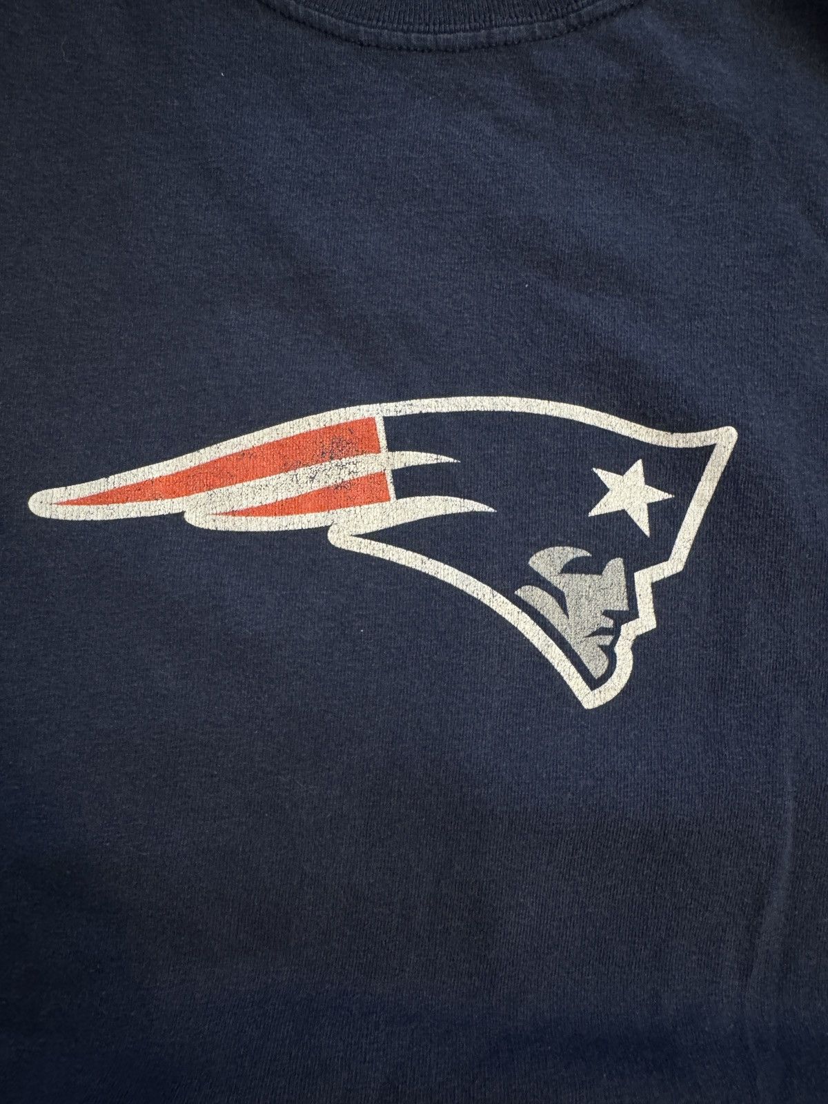 Reebok Reebok NFL Patriots Rob Gronkowski Shirt Size US M / EU 48-50 / 2 - 2 Thumbnail