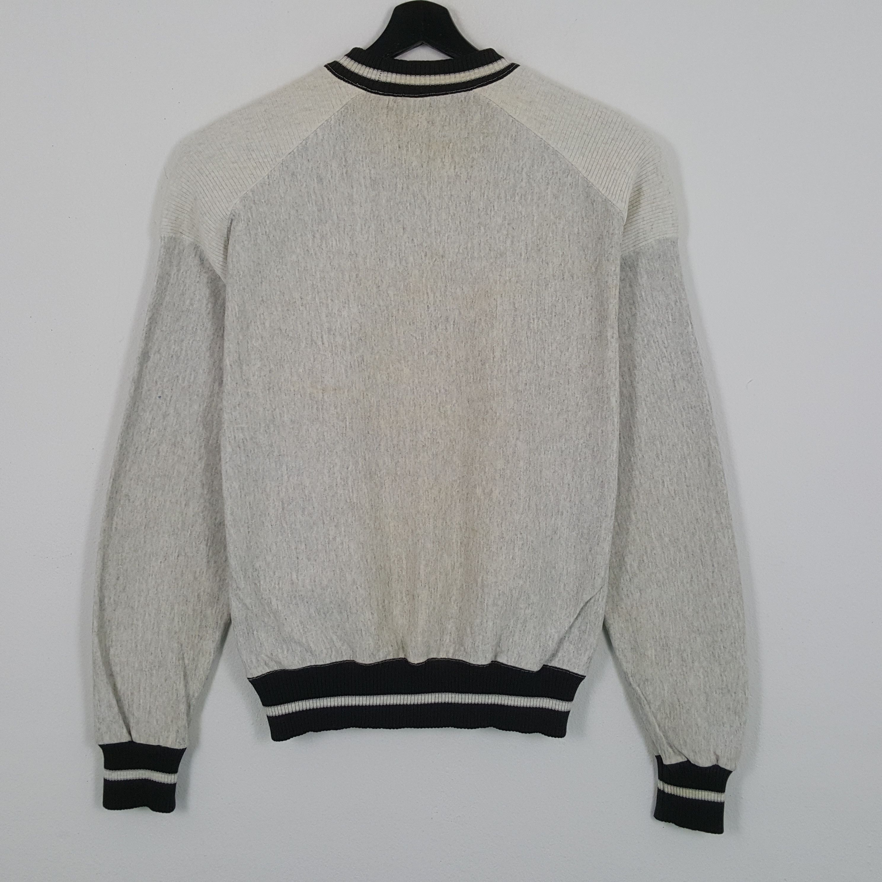 NFL × Vintage RAIDERS Center Logo Design Vintage Sweatshirt Size US M / EU 48-50 / 2 - 3 Thumbnail