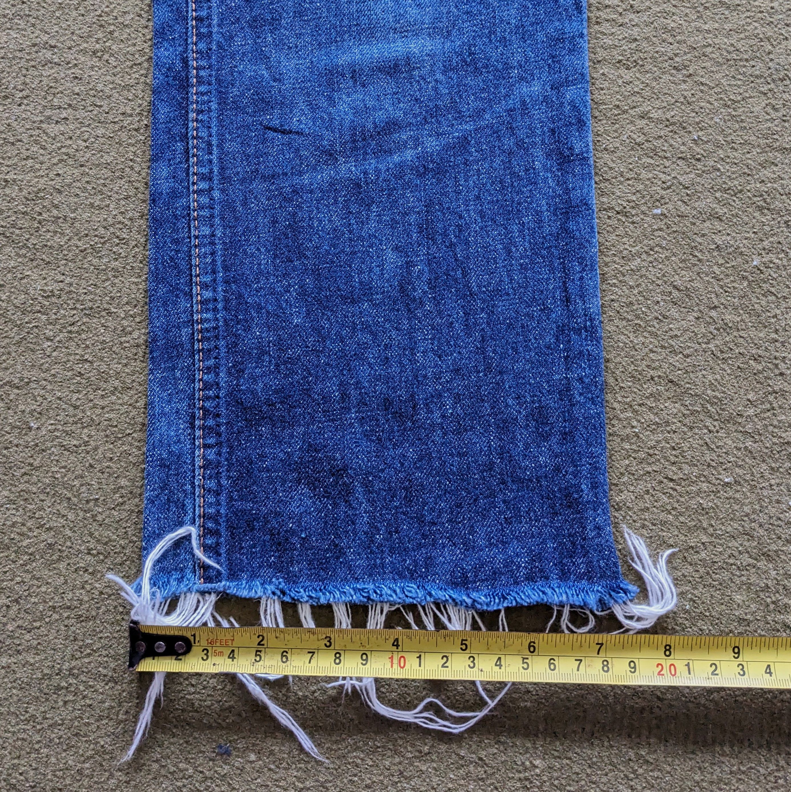 Hysteric Glamour Vintage HYSTERIC GLAMOUR Japanese Fashion Brand Jeans Size US 27 - 9 Thumbnail