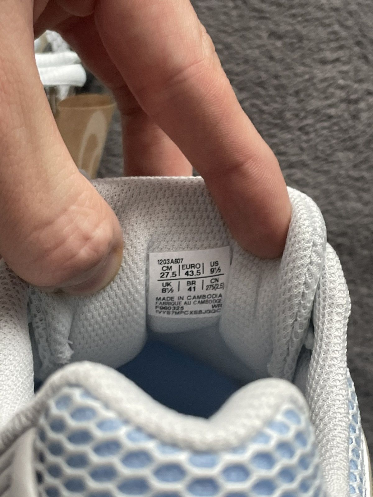 Asics Asics Gel-DS 14 US 11 EU 43.5 Size US 11 / IT 41 - 5 Thumbnail