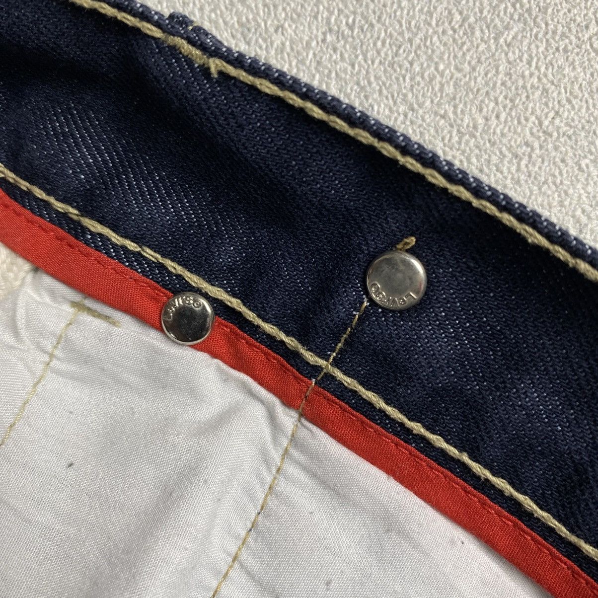 Engineered Garments × Levi's Japan Levi's Engineered Jeans Loose Fit W30 Size US 30 / EU 46 - 7 Thumbnail