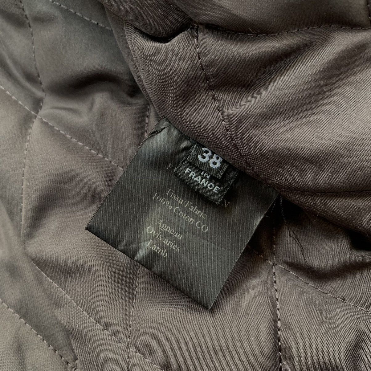Yves Salomon 2000s ARMY By Yves Salomon Asymmetrical Military Size US S / EU 44-46 / 1 - 6 Thumbnail