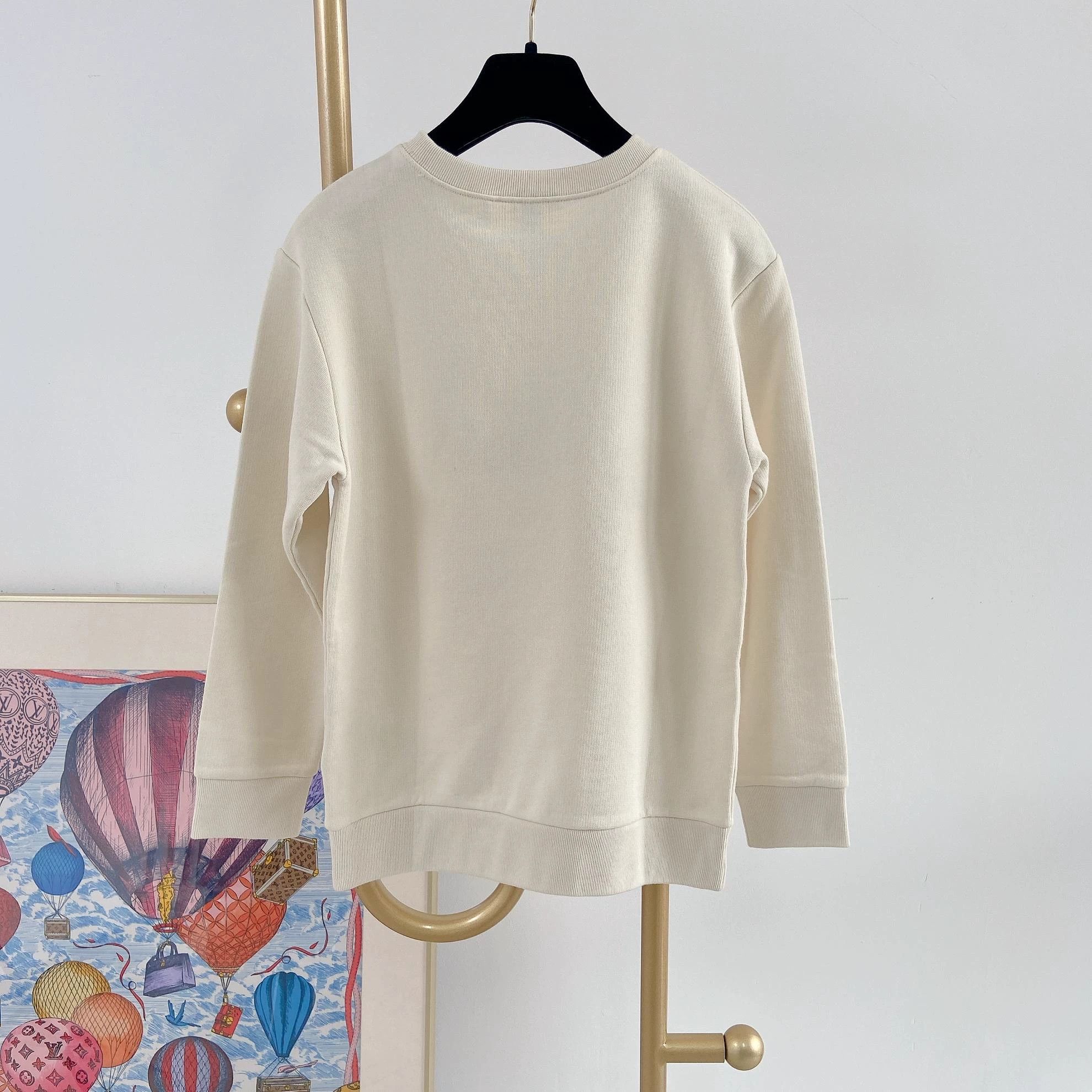 Gucci Gucci Blue Printed Crew Tee 10Y 8448 Size XS / US 0-2 / IT 36-38 - 2 Thumbnail